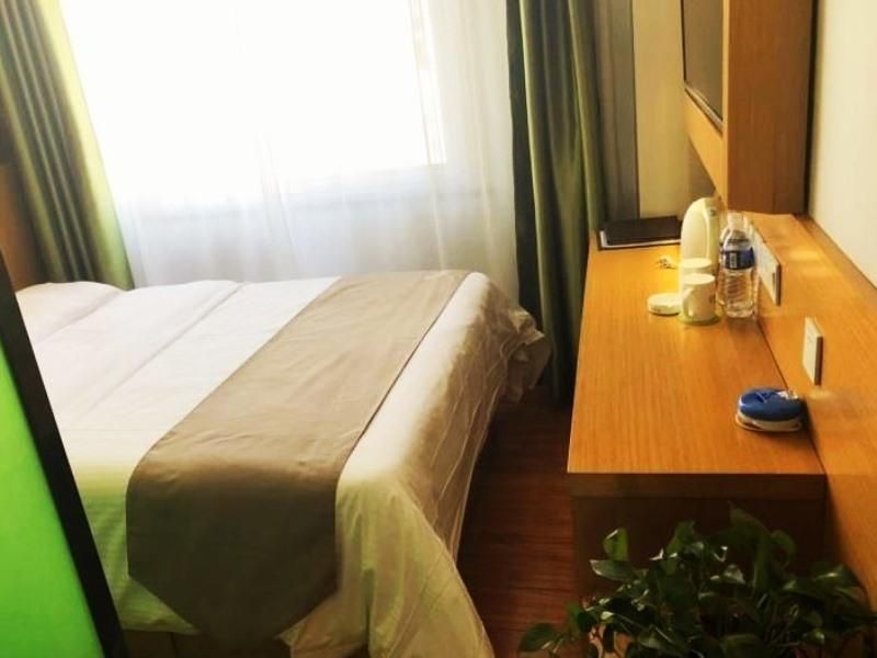 GTI - Yiran Single Room