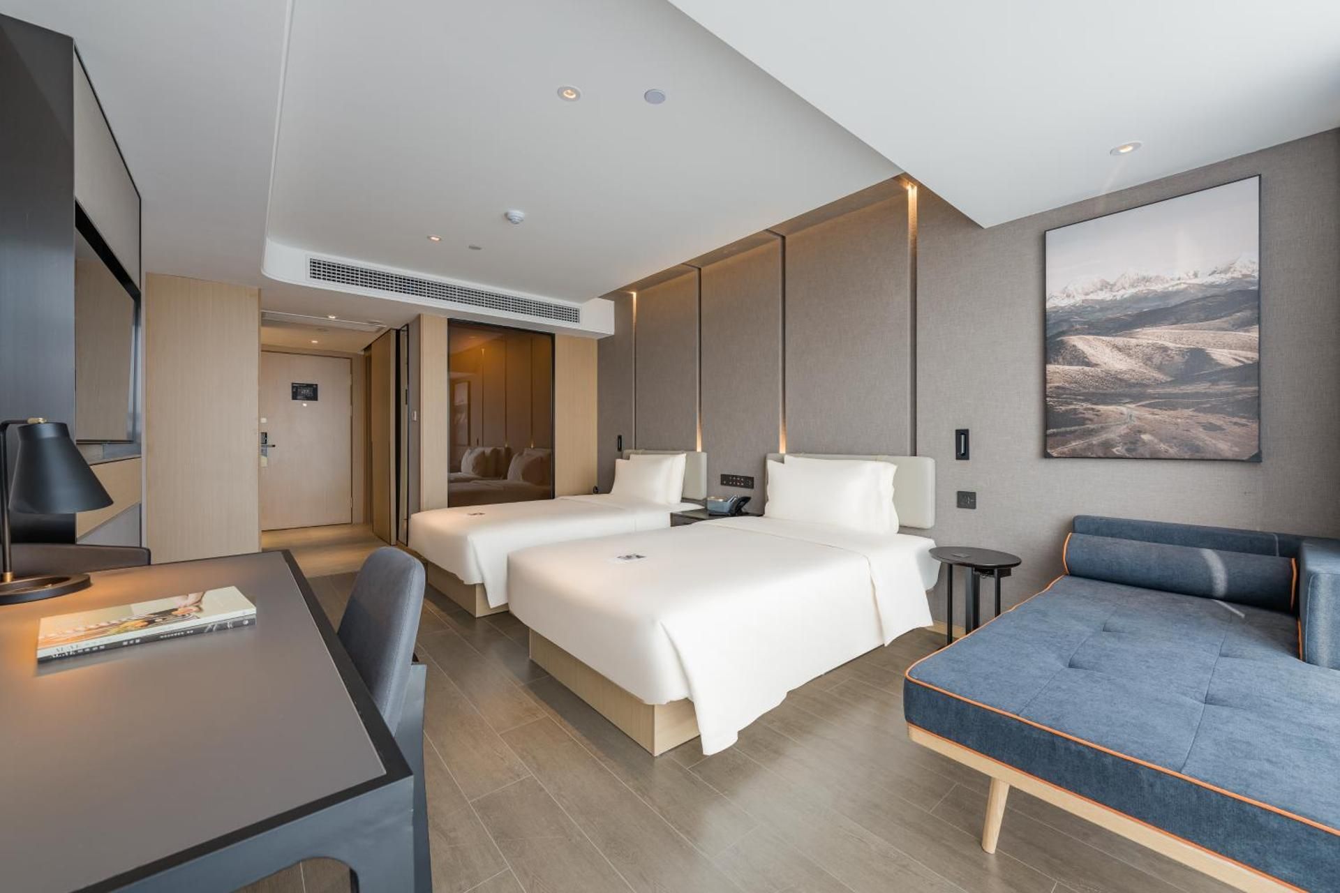 Twin Executive Room