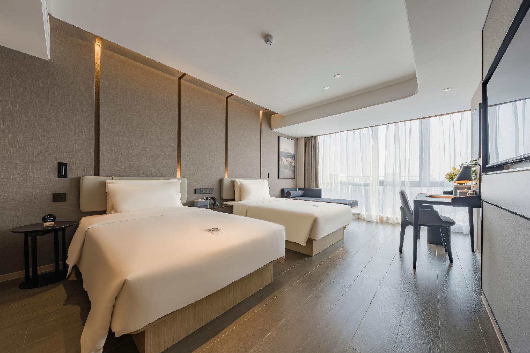 Twin Executive Room