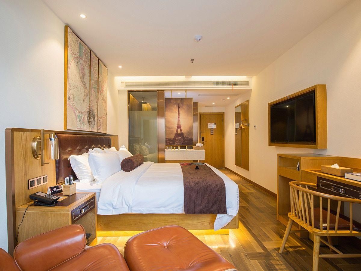 James Joyce - Feifan Bed Room