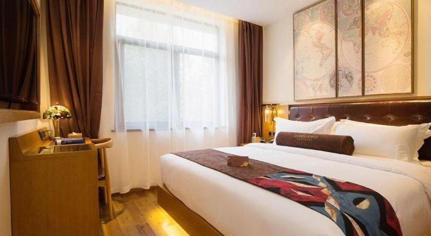 Lavande - Romantic Bed Room