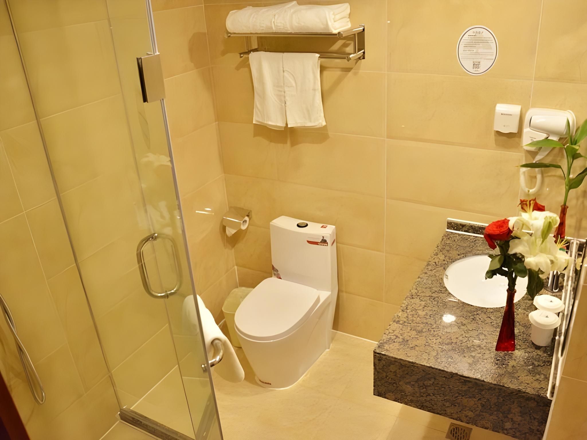 GTI - 1 Bed Guest Room, 1.5M Bed