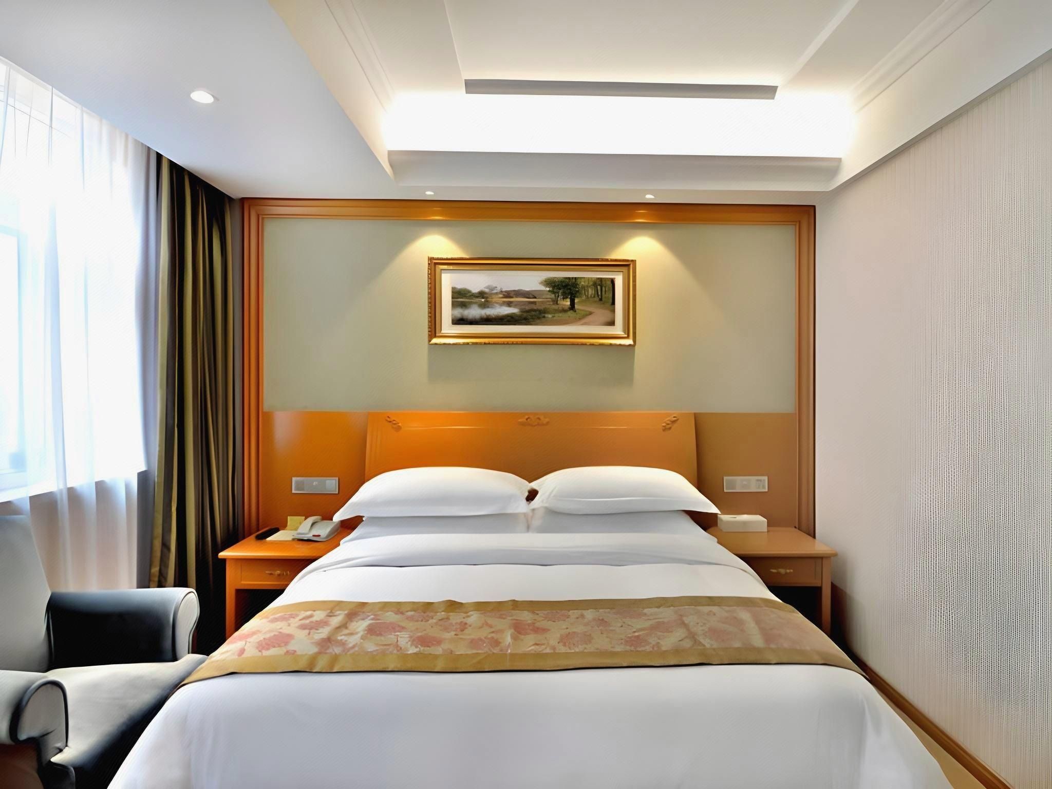 Vienna Hotel Anhui Hefei Changjiang East Road Double Room 2