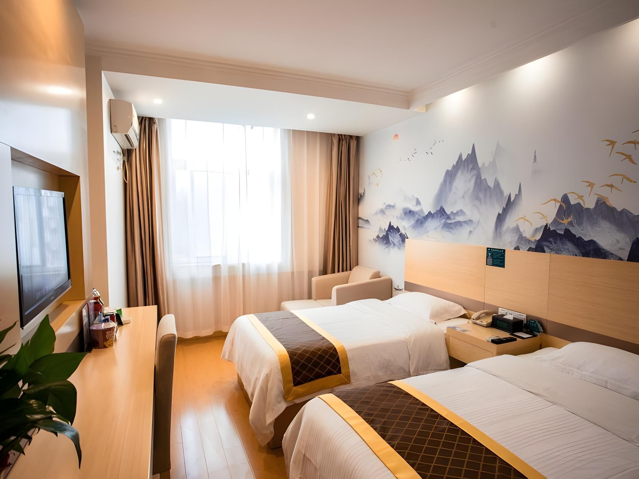 Guest Twin Room