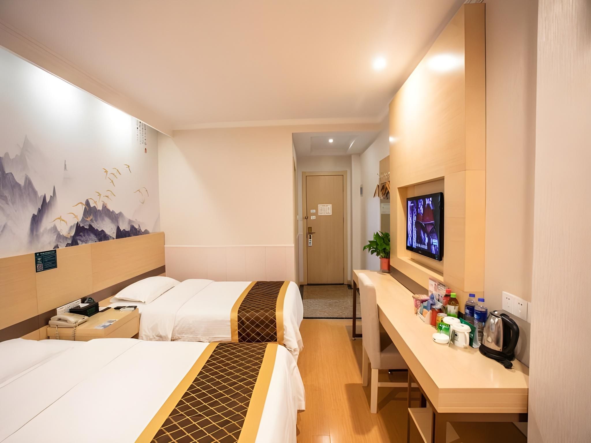 Guest Twin Room