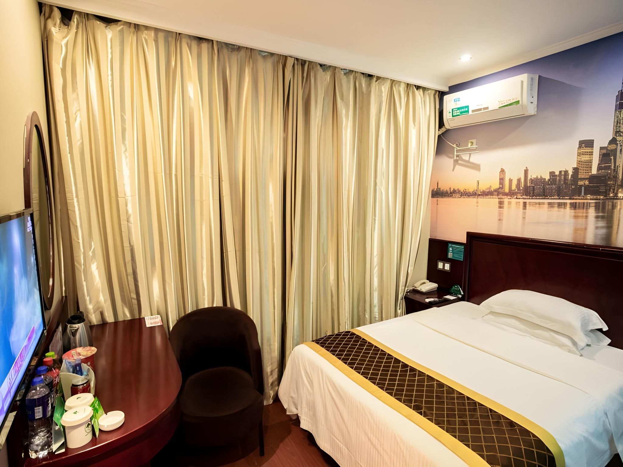 GTI 1 Bed Room, Electronic Sports, 1.5M Bed