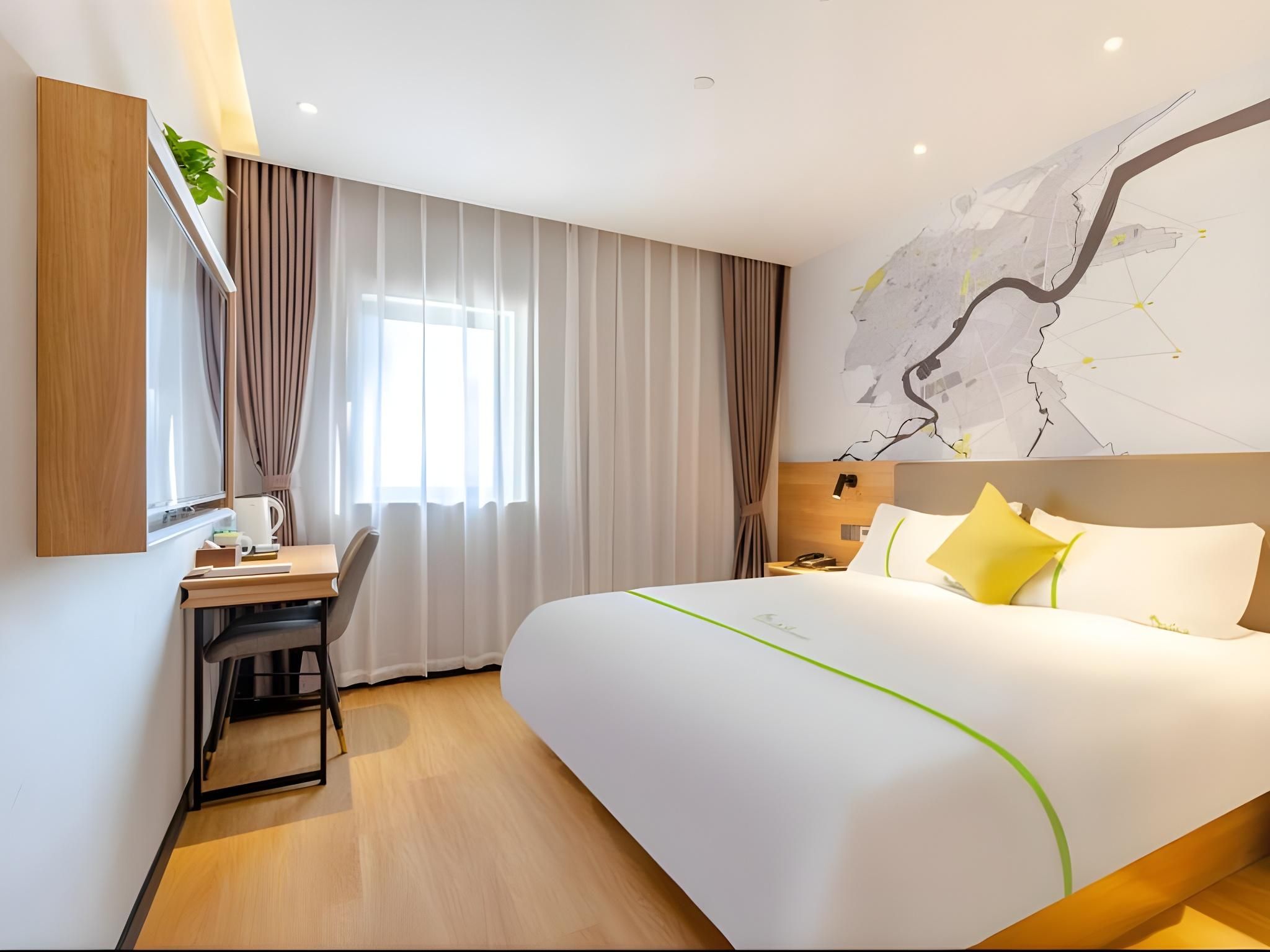 GTI - Yiran 1 Bed Room