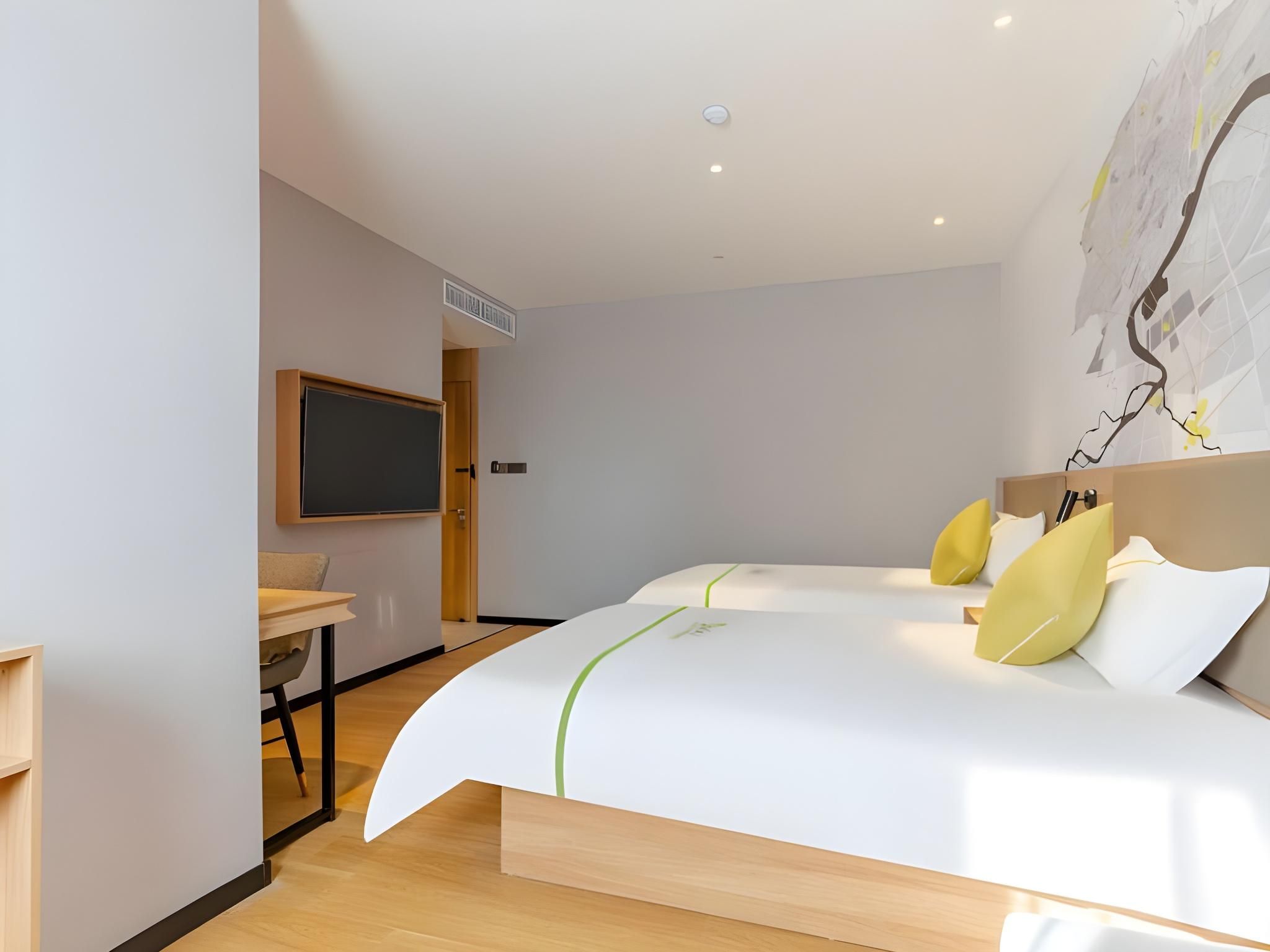 Twin Business Room