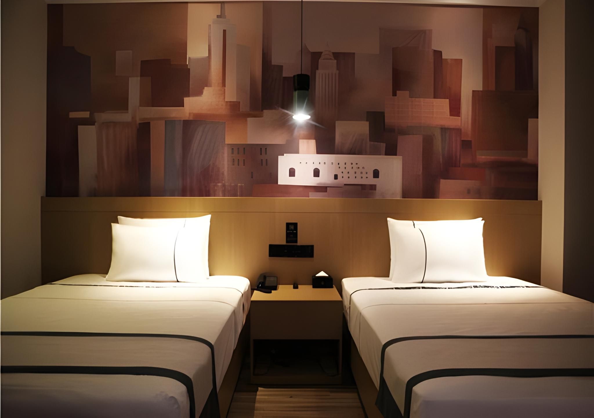 Dossen - Business Twin Room