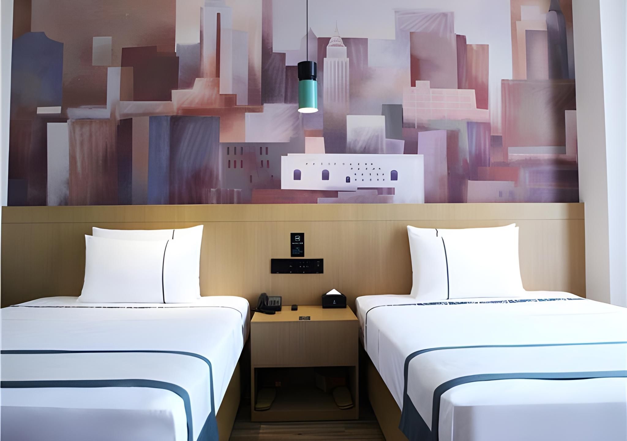 Dossen - Business Twin Room