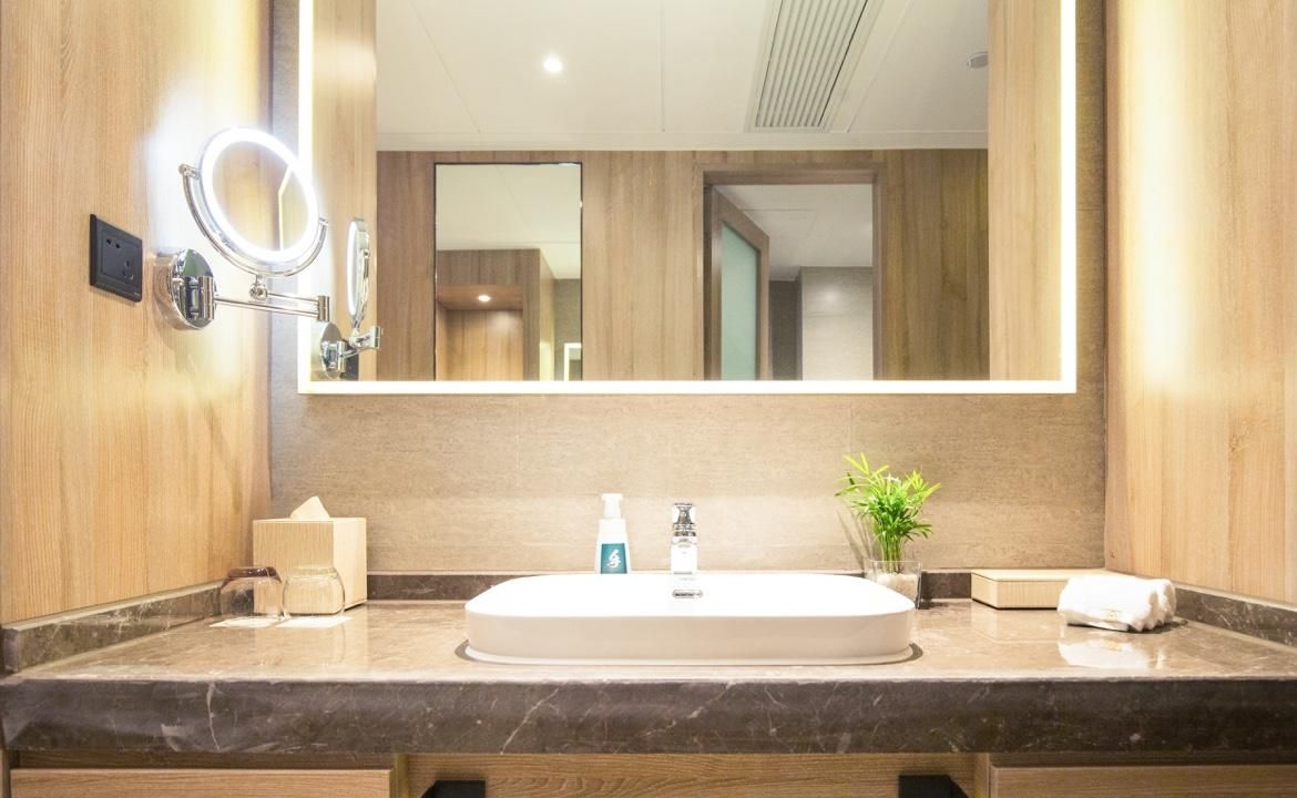 Atour - JIMU Twin Room