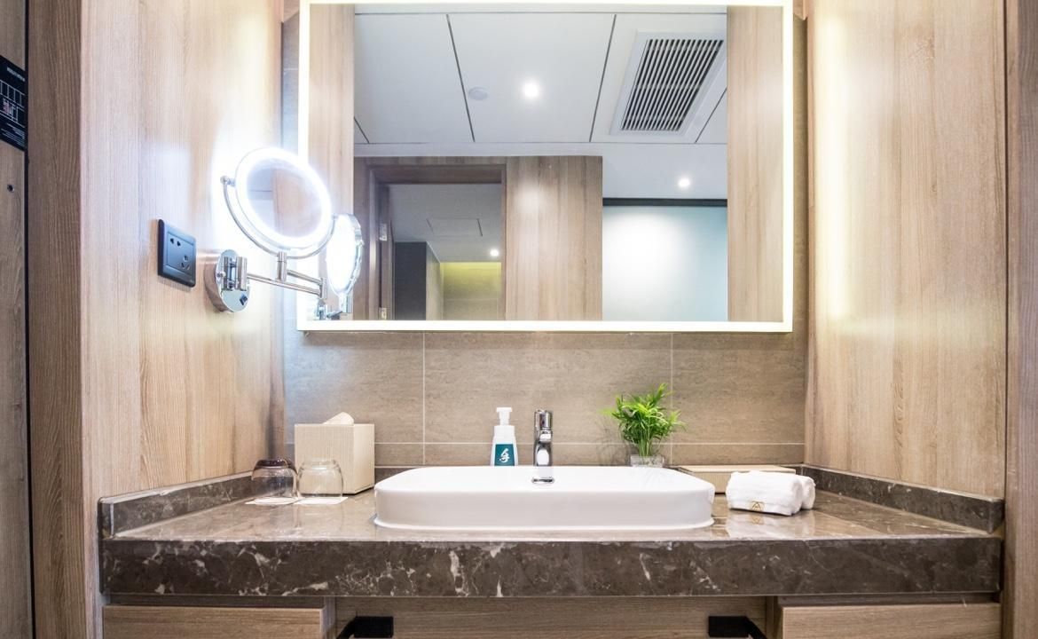 Atour Hotel Hefei Luyang MIXC Atour - JIMU Queen Room 2