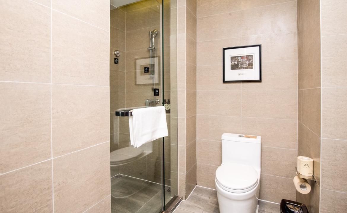 Atour Hotel Hefei Luyang MIXC Atour - JIMU Queen Room