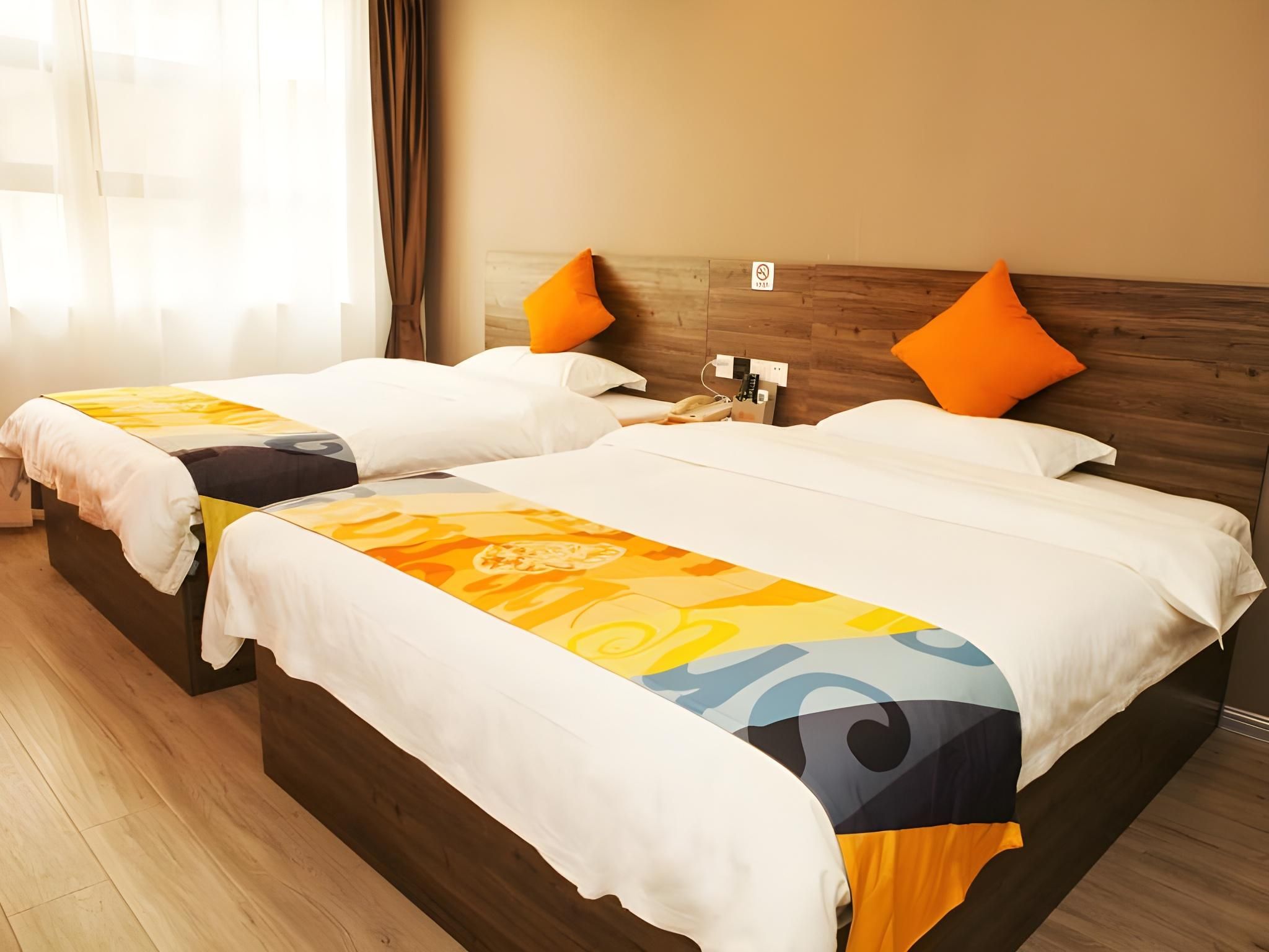 Business Twin Room