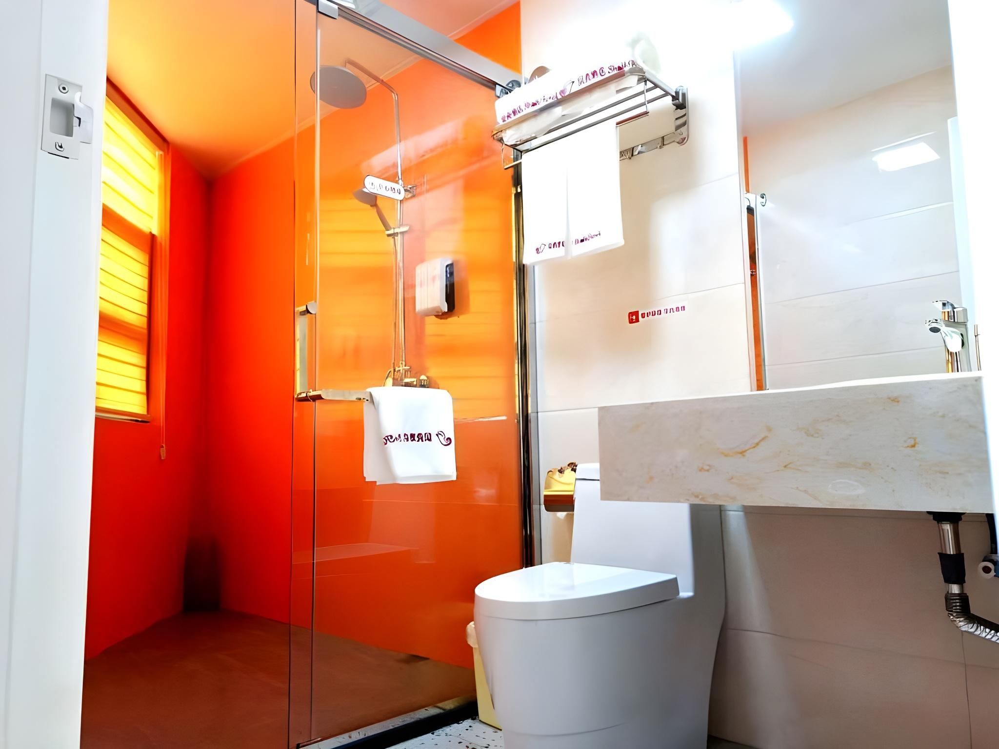 Business Twin Room