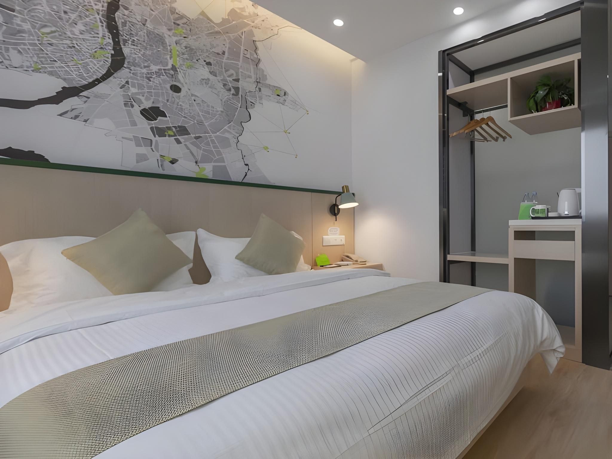 GTI - Yiran Superior 1 Bed Room