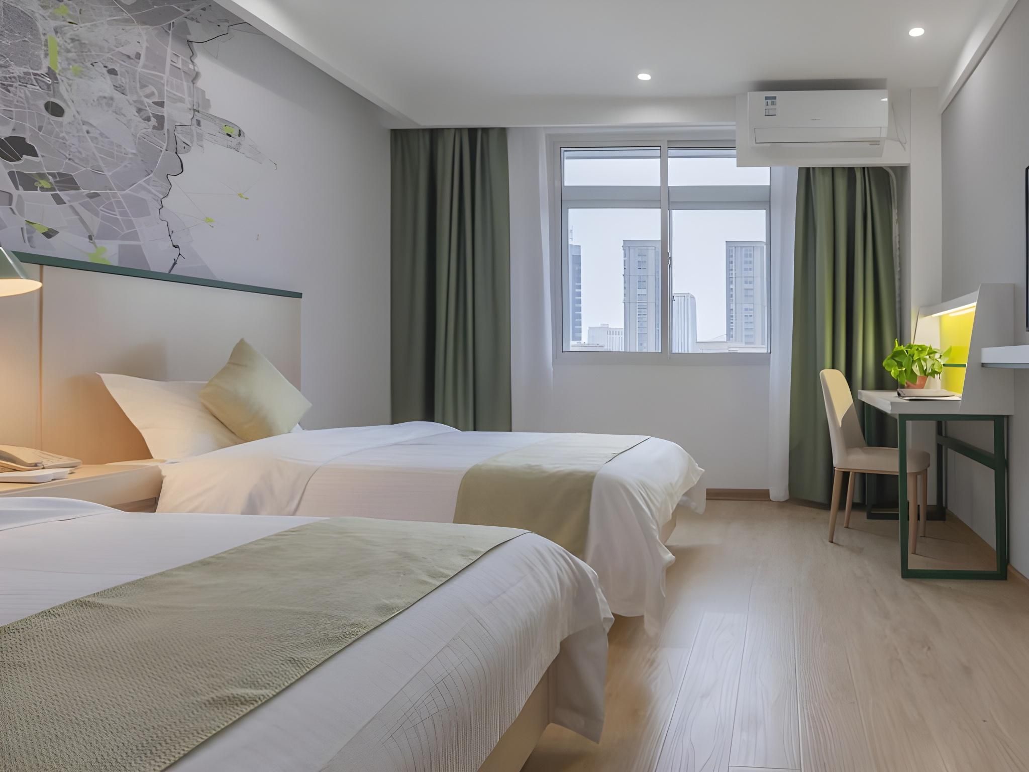 GTI - Yiran Superior Twin Room
