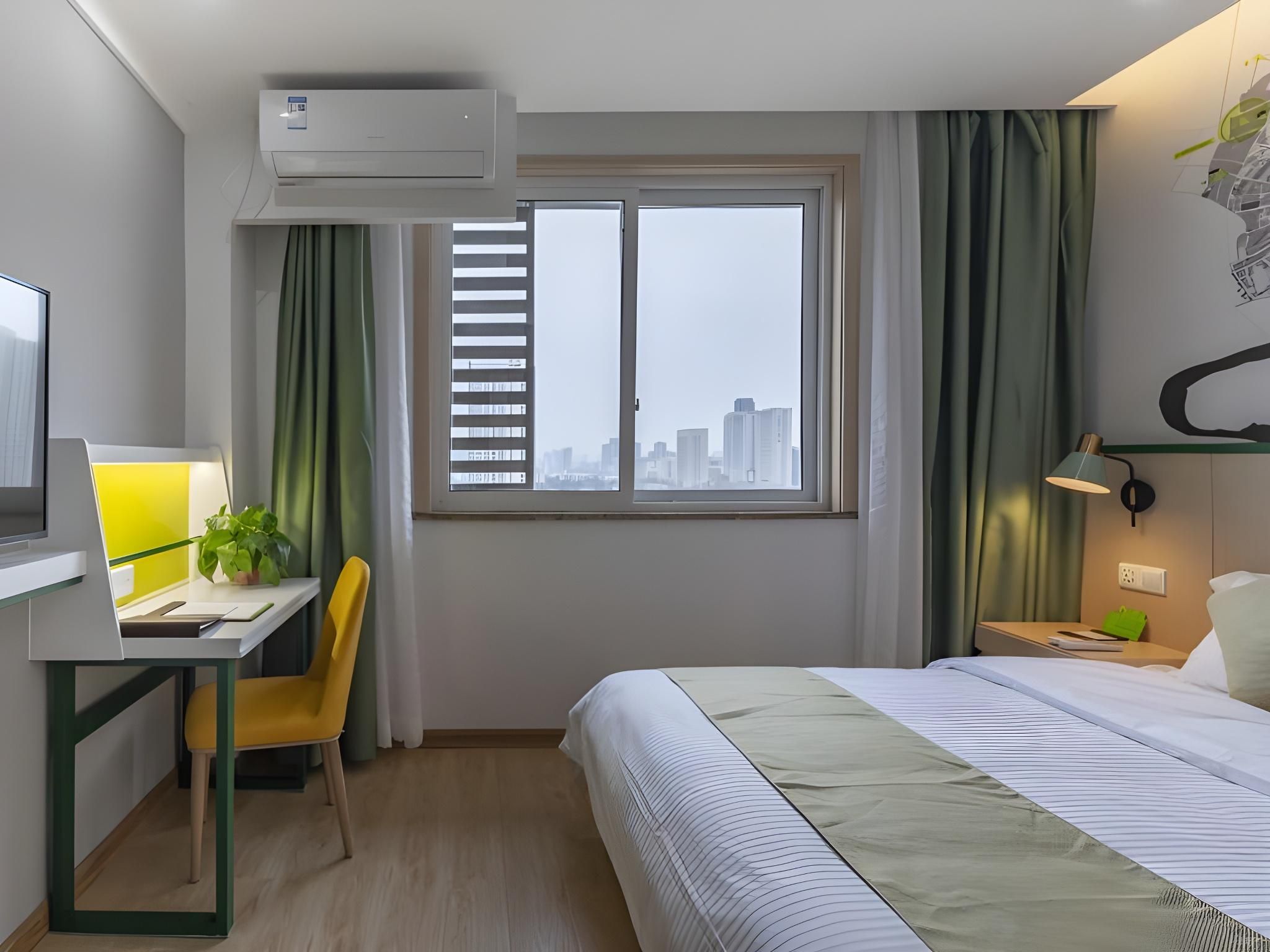 GTI - Yiran Superior 1 Bed Room