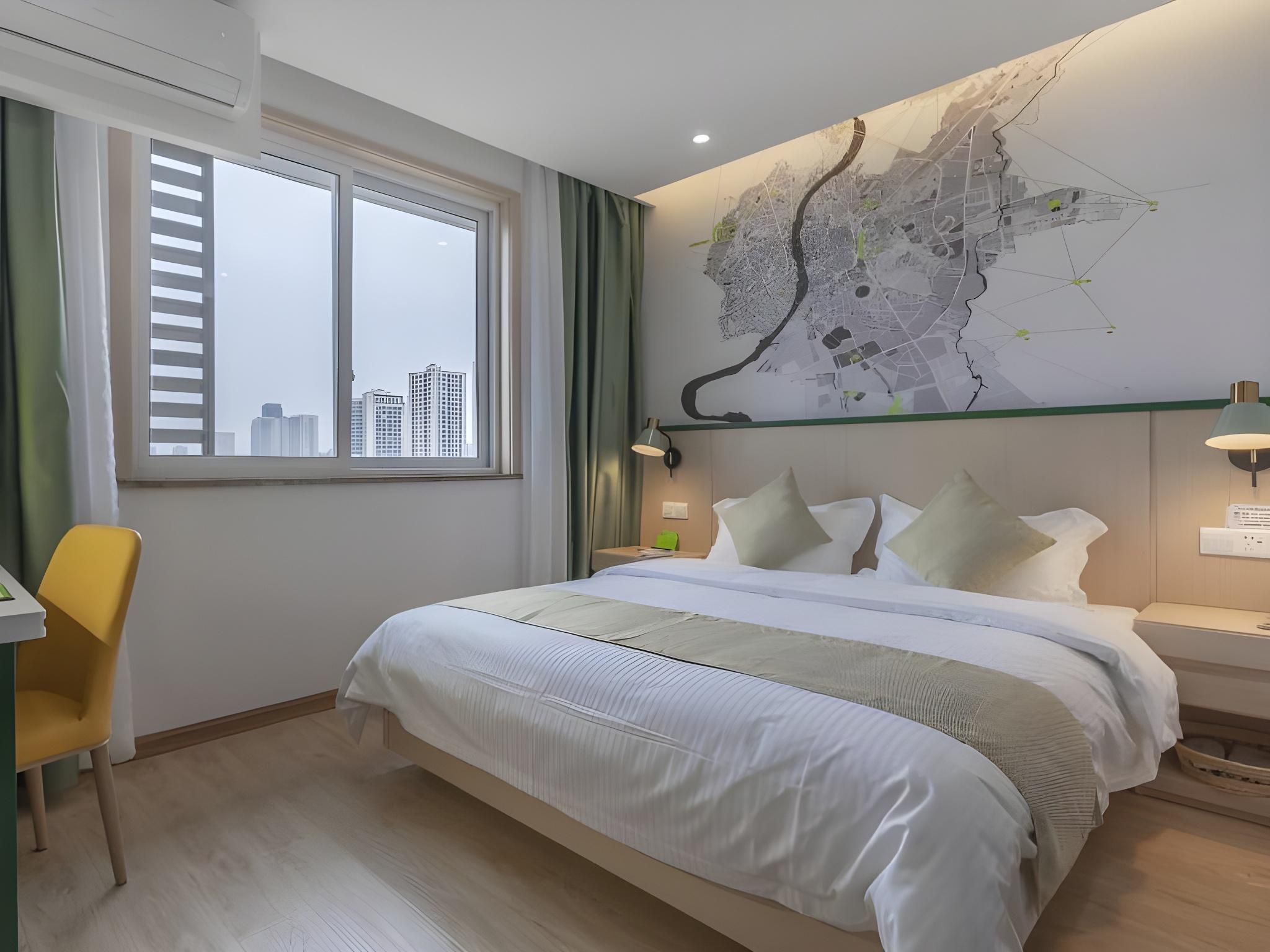 GTI - Yiran 1 Bed Room