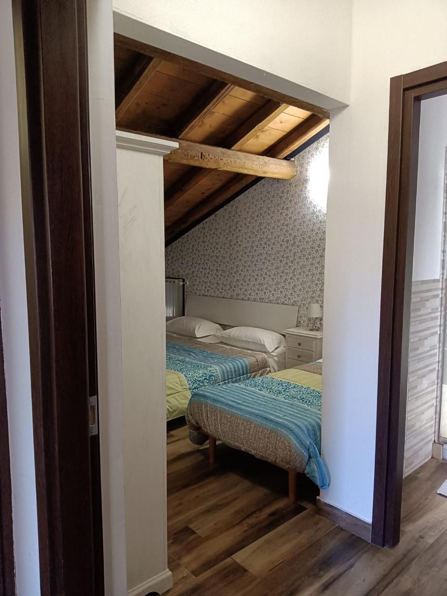 Small Double Room - Attic