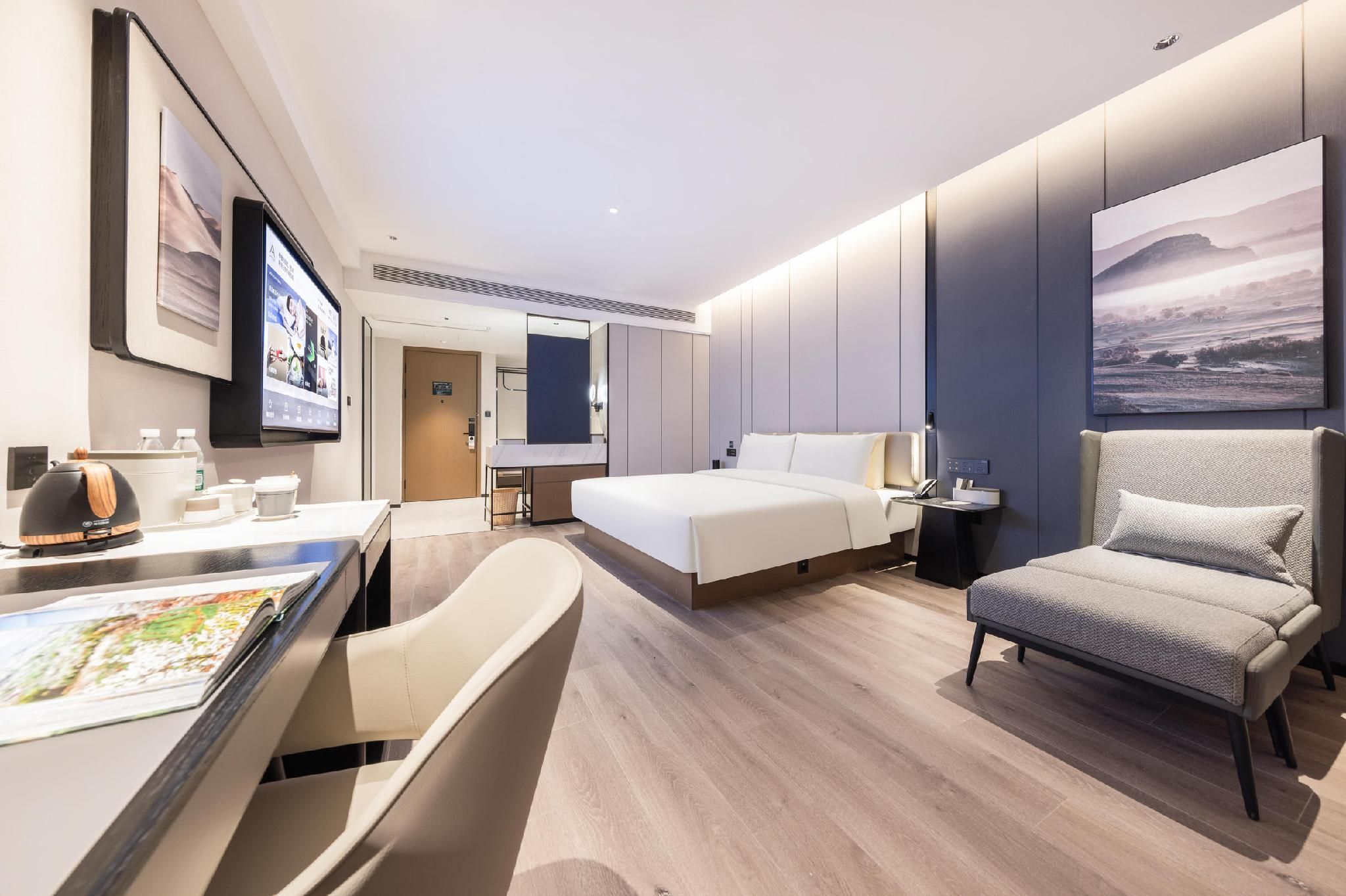 Atour - Elegant 1 Bed Room