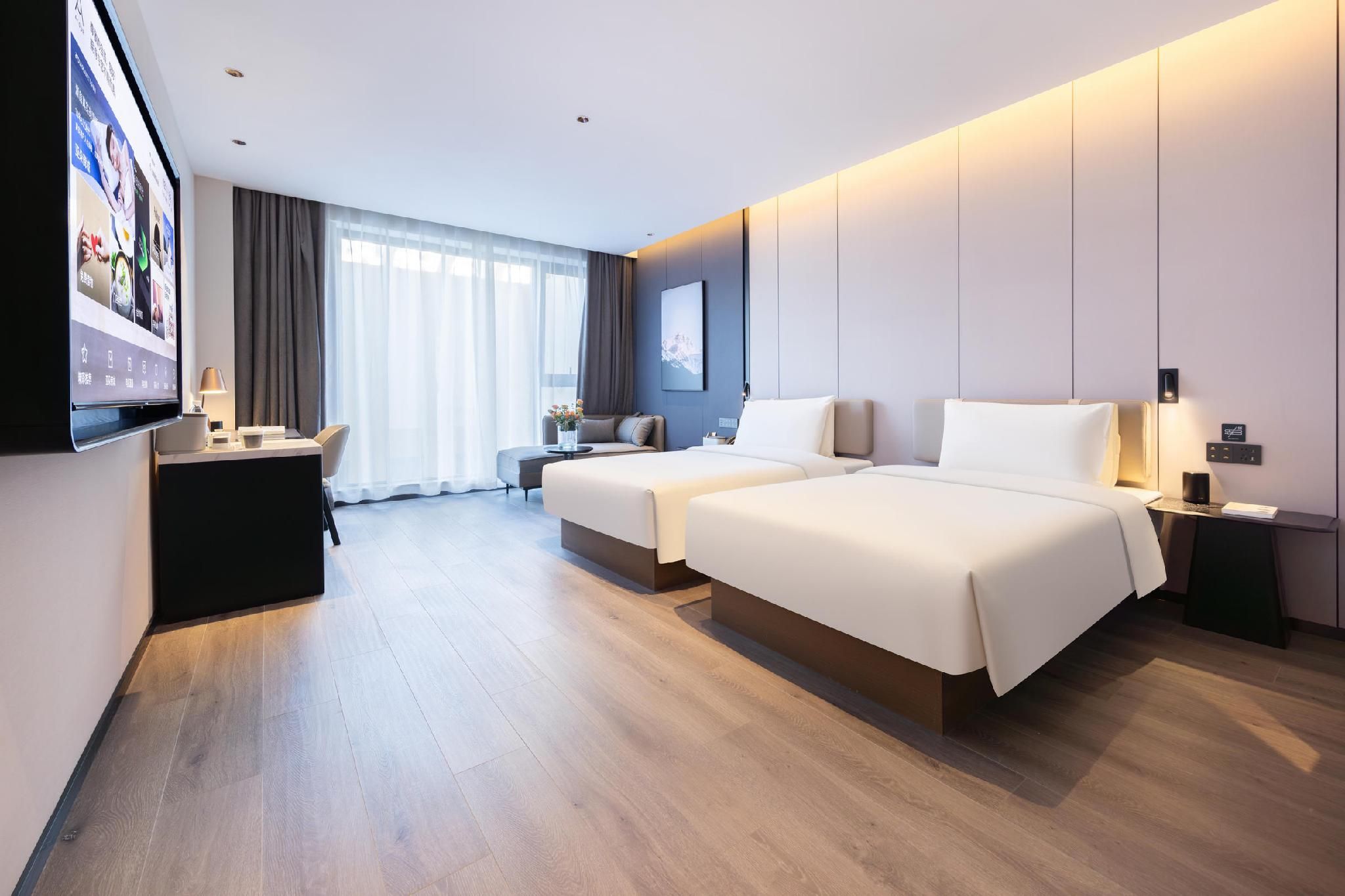 Twin Executive Room