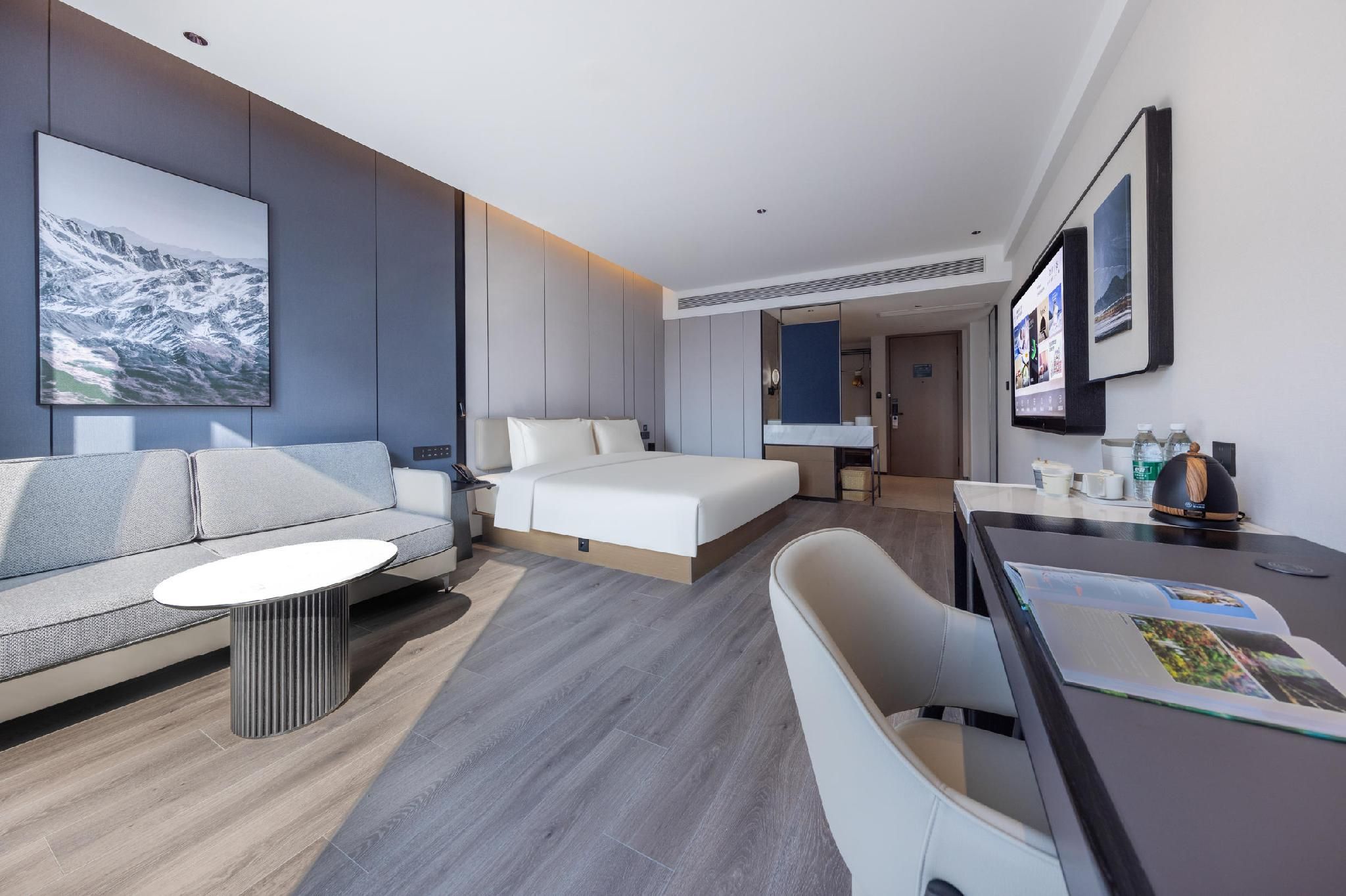 Atour - Executive 1 Bed Room with City View