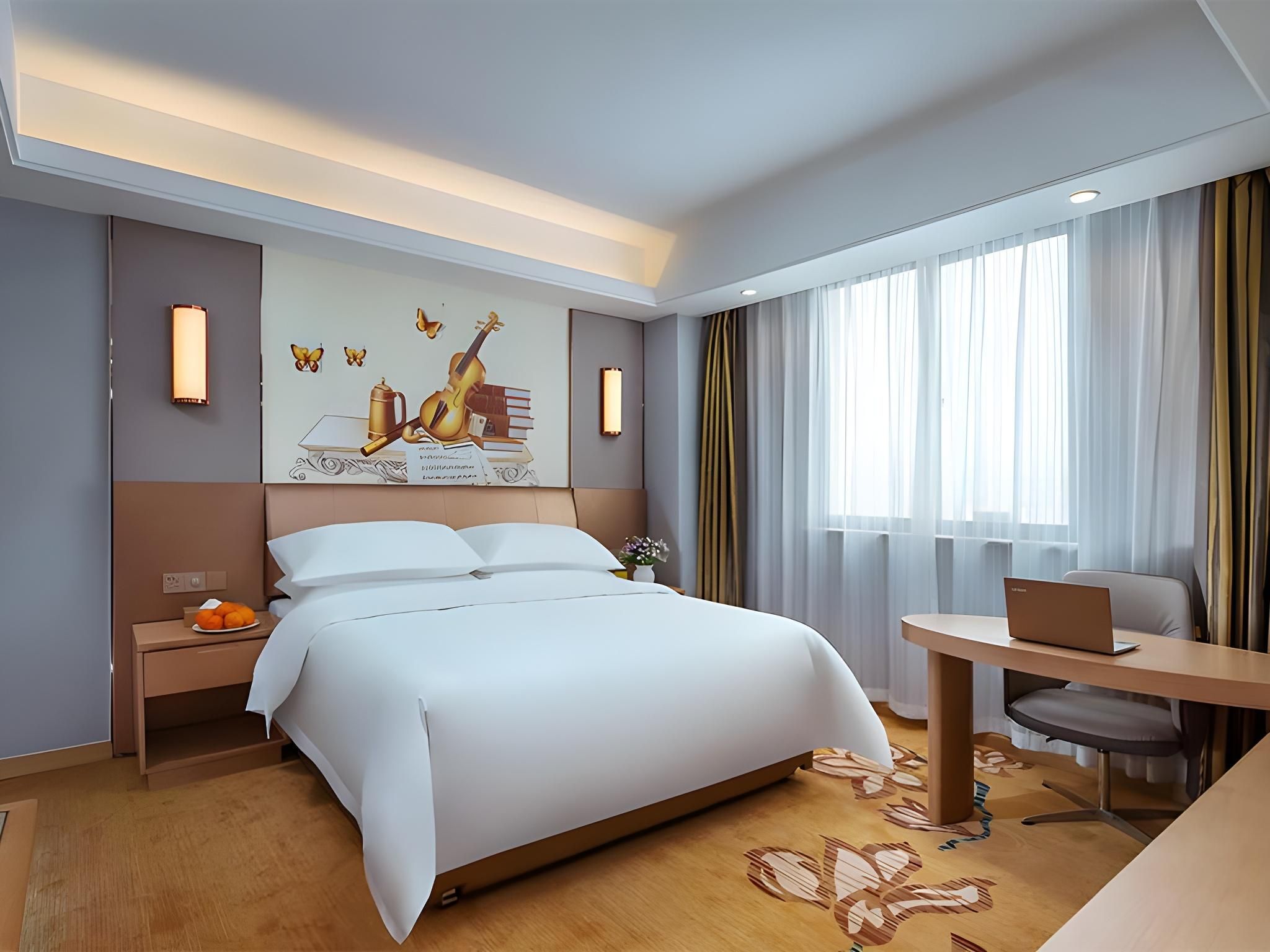 Vienna - Standard 1 Bed Room