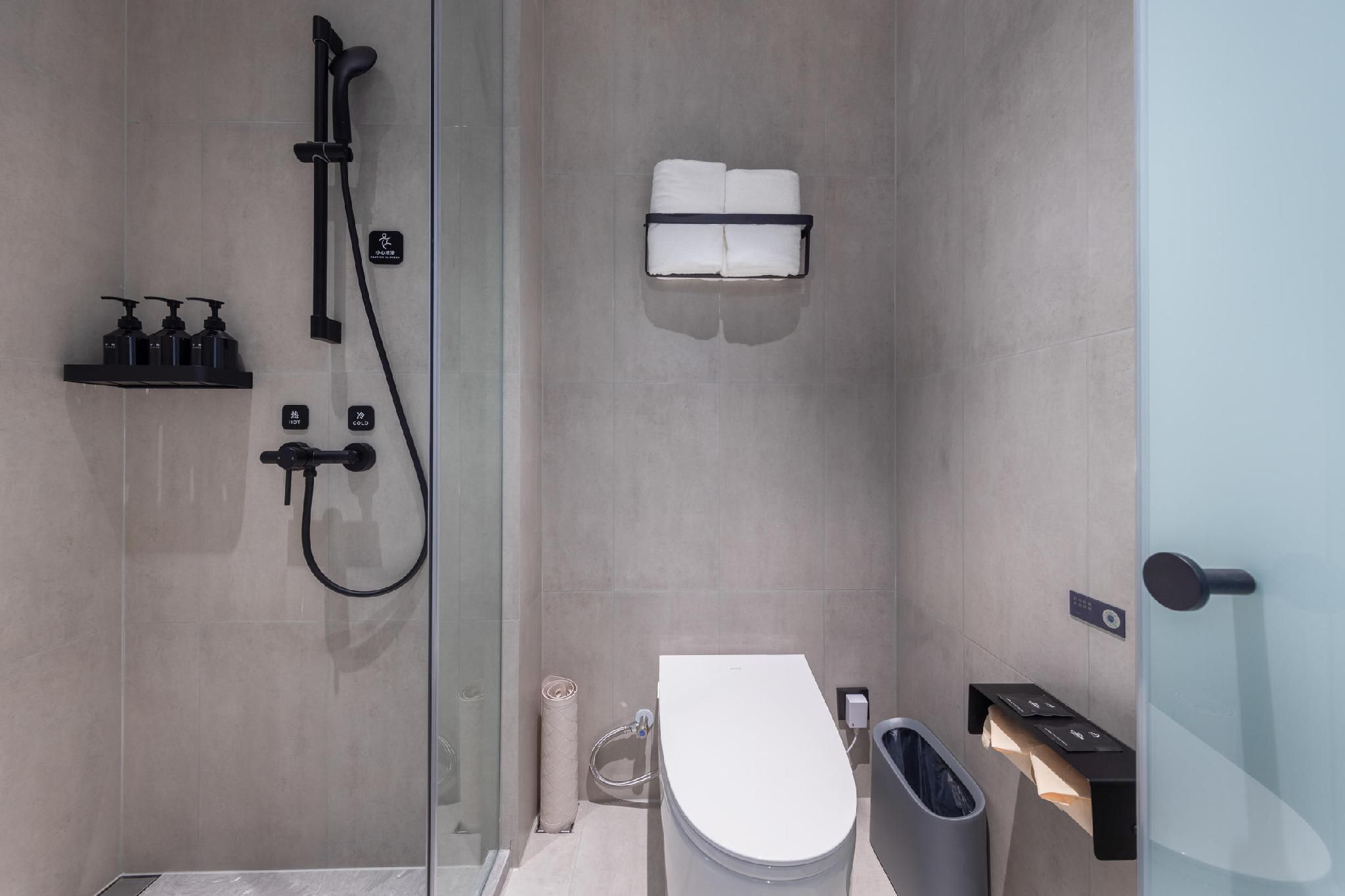 Atour Light Hotel Hefei USTC Wangjiang West Road Standard Twin Bed Room 3