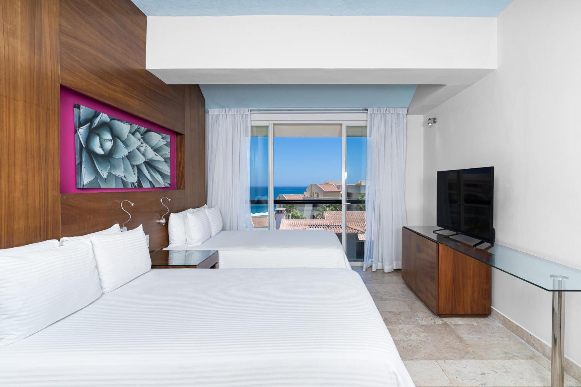 Krystal Grand Los Cabos - All Inclusive Breakfast Plan Deluxe Room Double 2