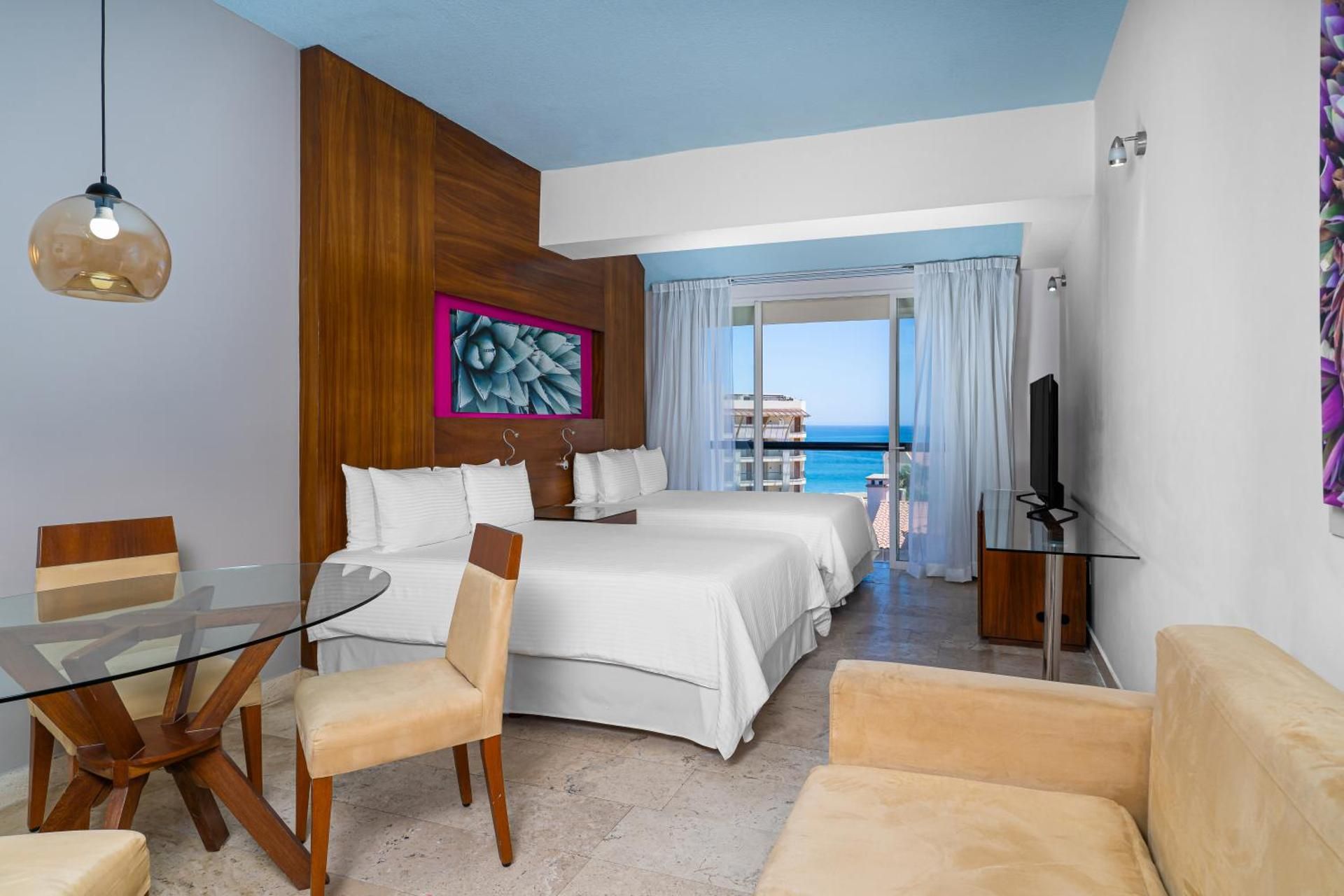 Krystal Grand Los Cabos - All Inclusive Breakfast Plan Deluxe Room Double