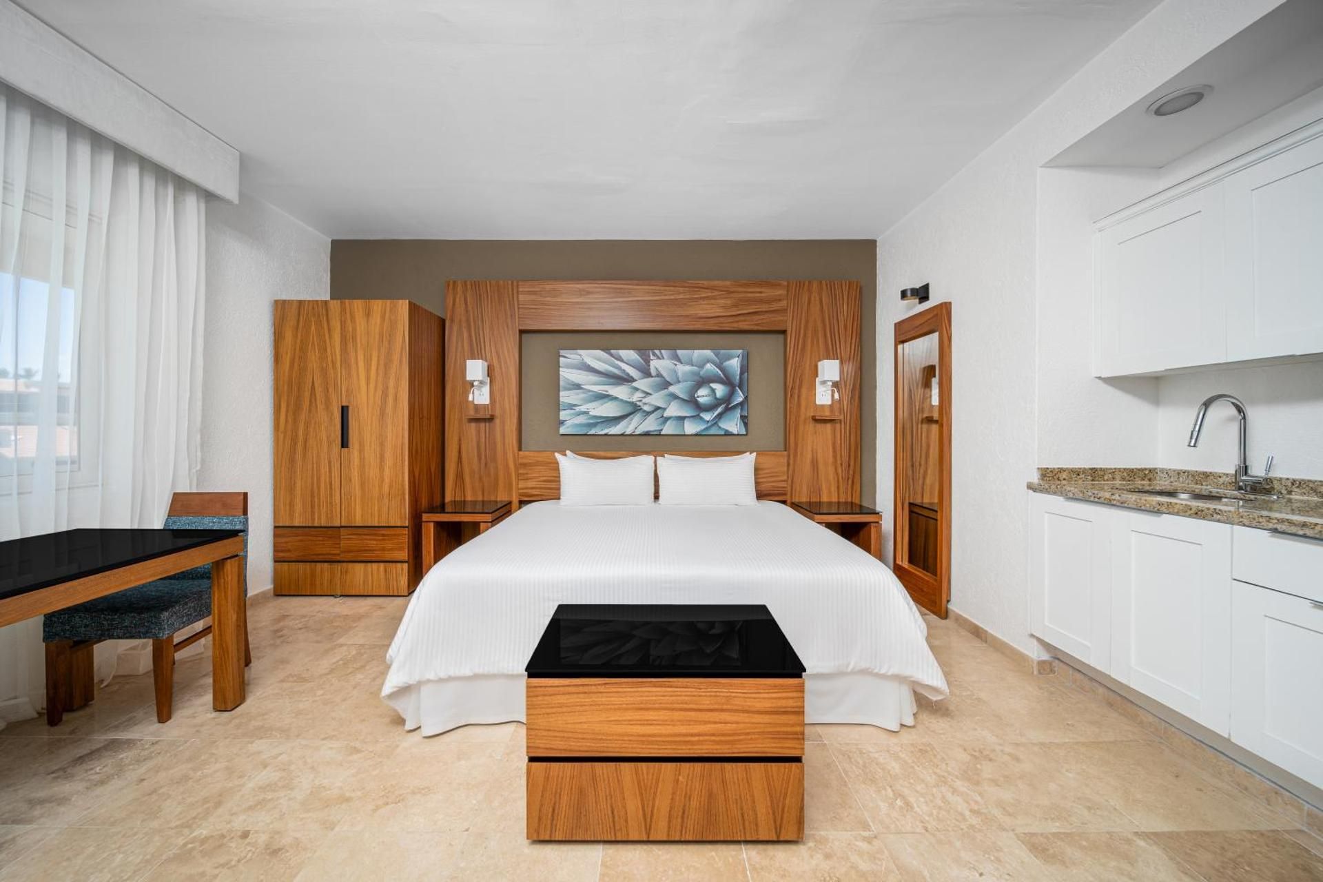 Krystal Grand Los Cabos - All Inclusive Deluxe Garden View King