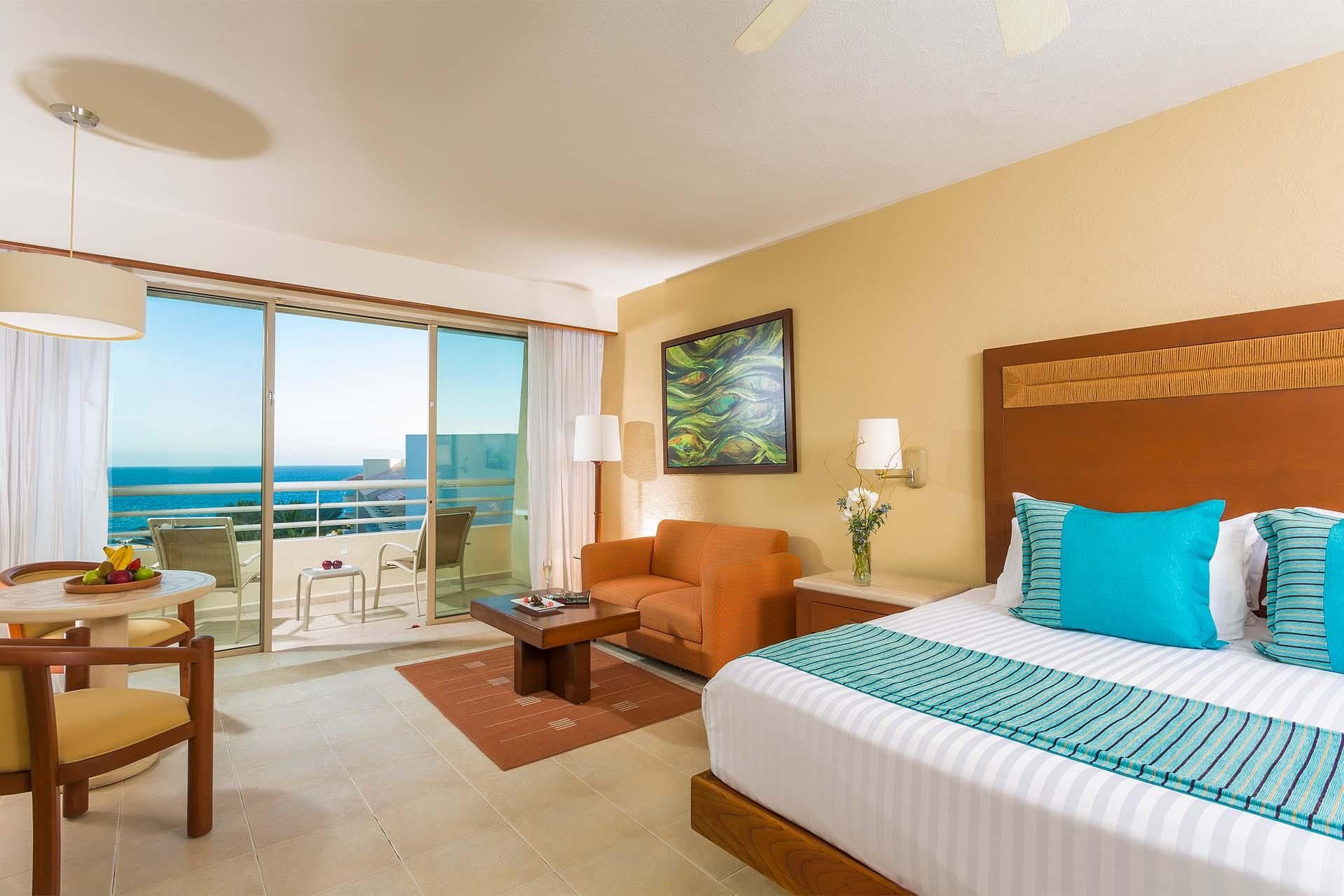 Deluxe Ocean View