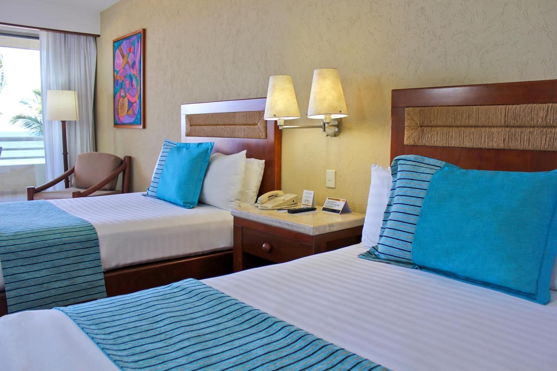 Deluxe Ocean View Room