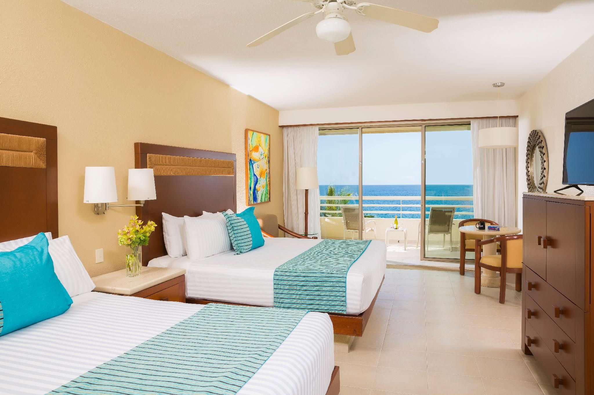 Deluxe Ocean View
