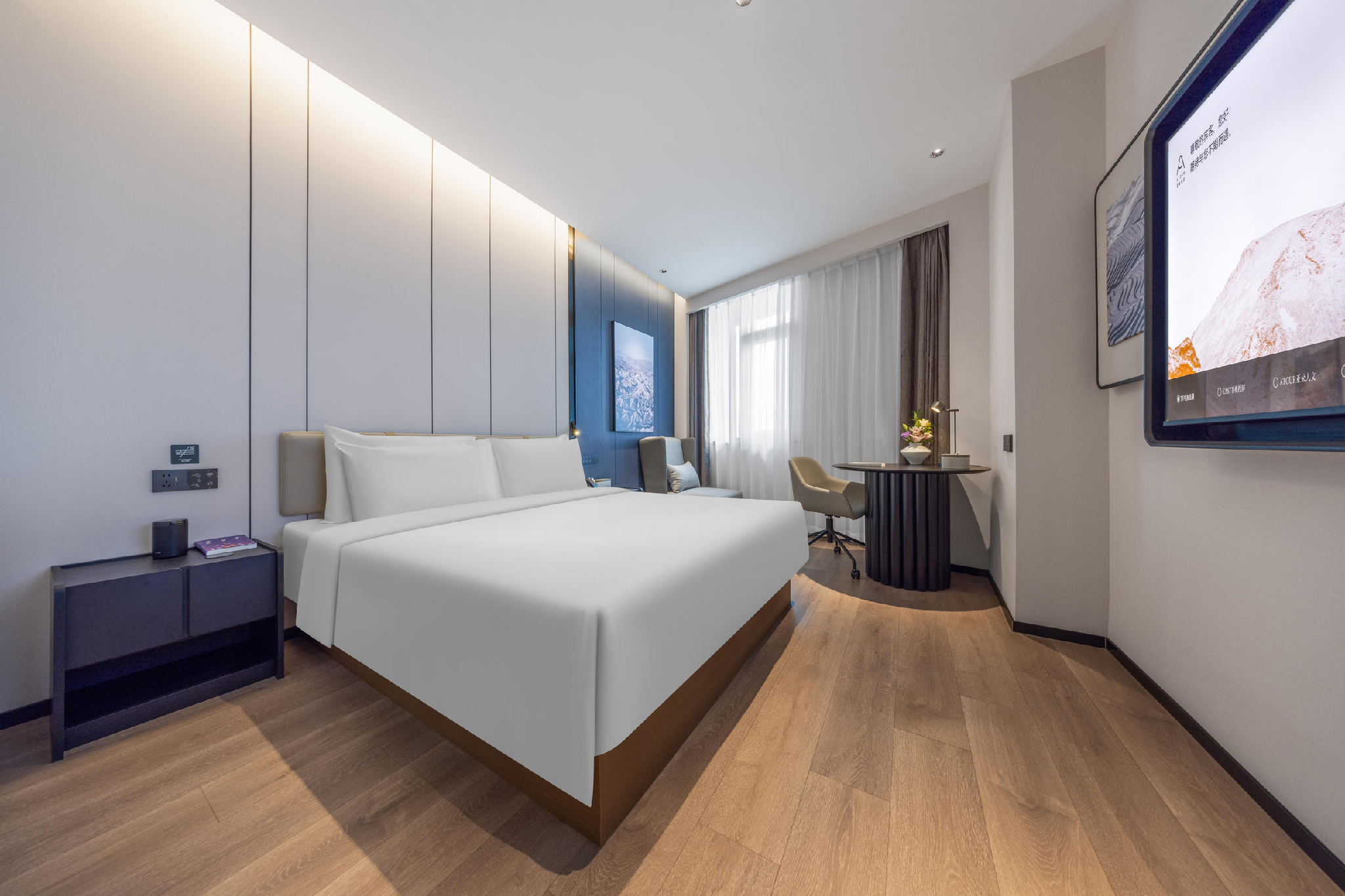 Atour - Elegant 1 Bed Room