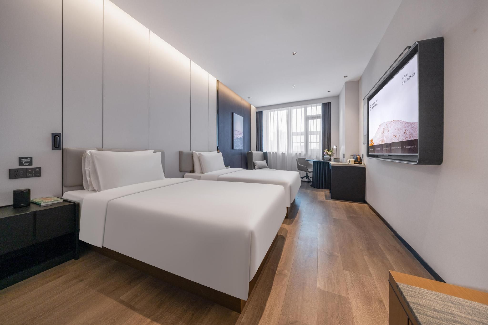 Twin Executive Room