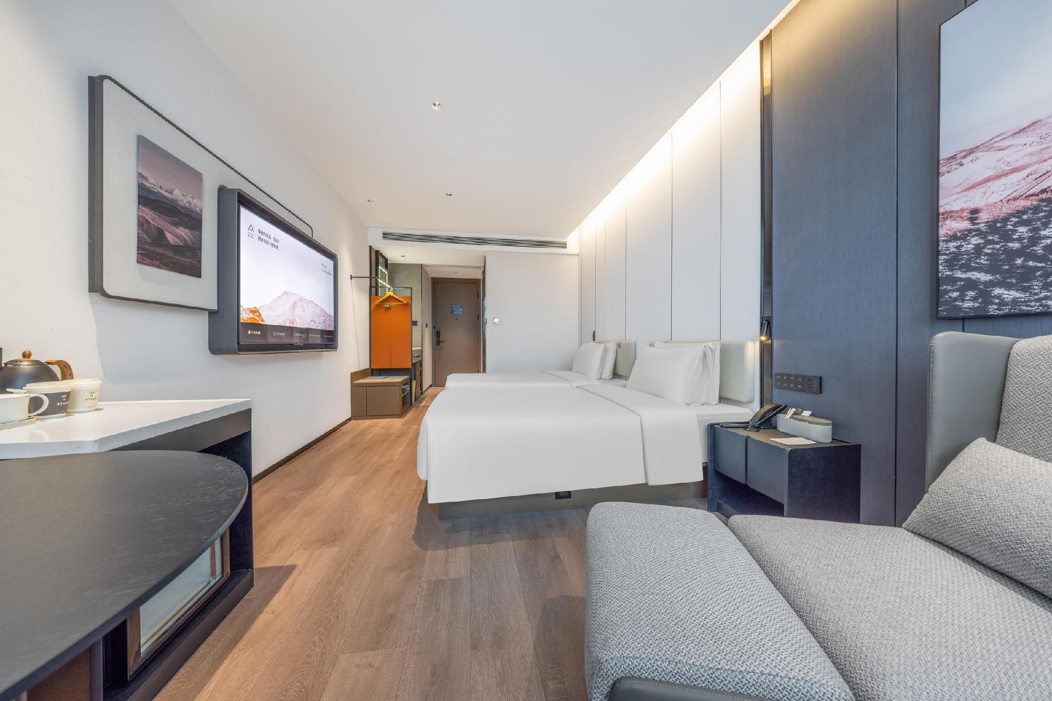 Twin Executive Room