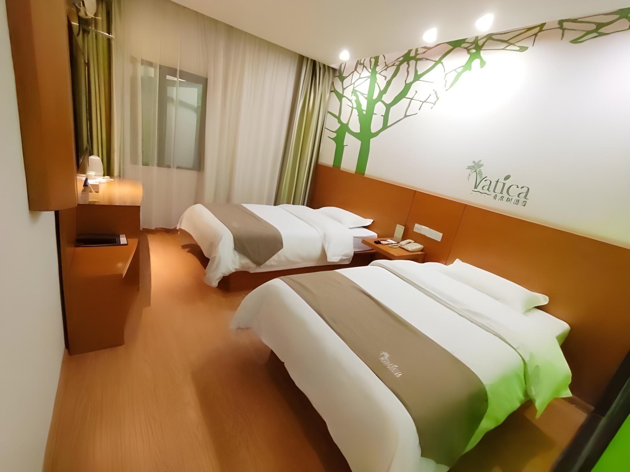 GTI - Yiran Twin Room