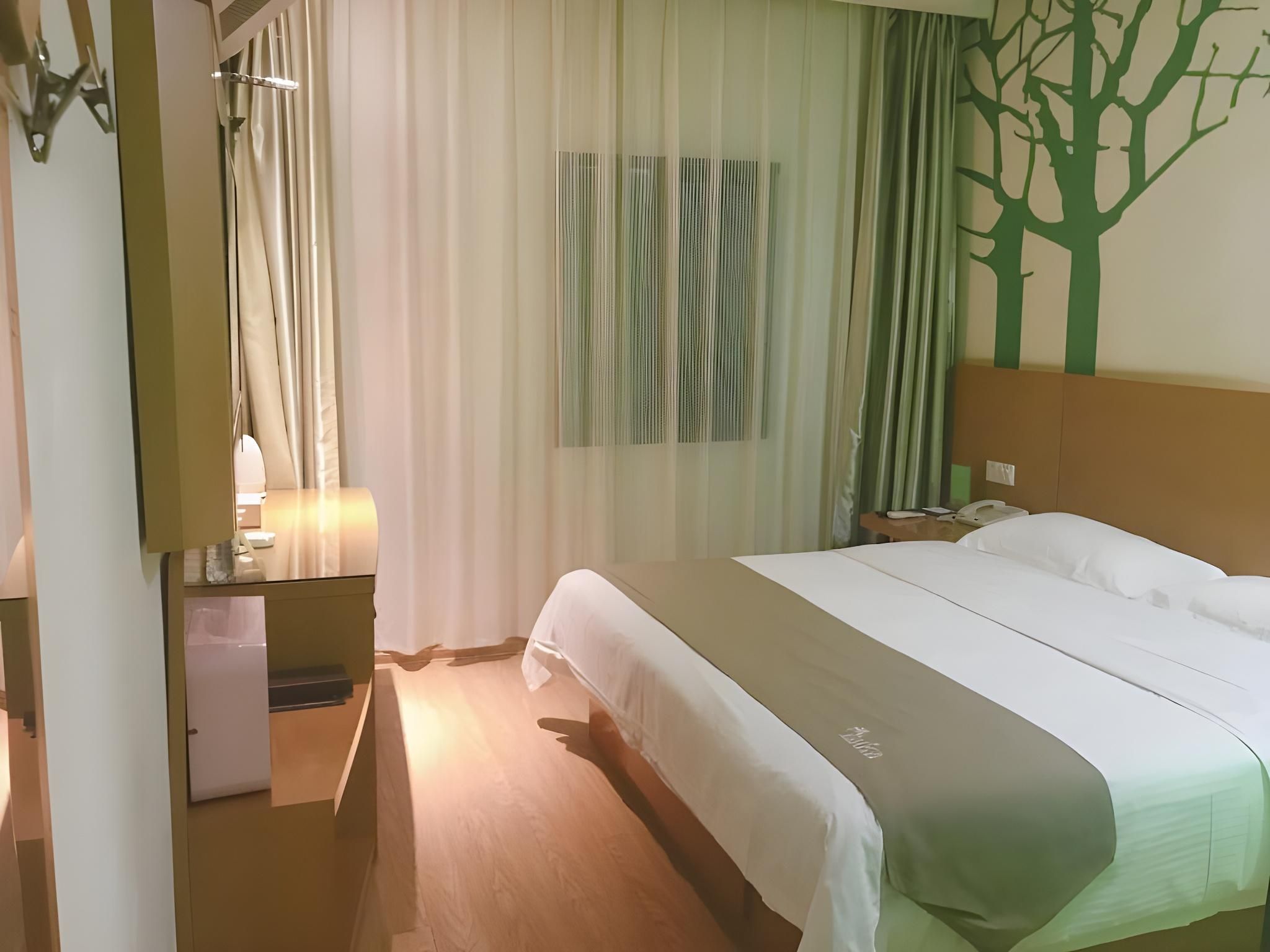 GTI - Yiran 1 Bed Room