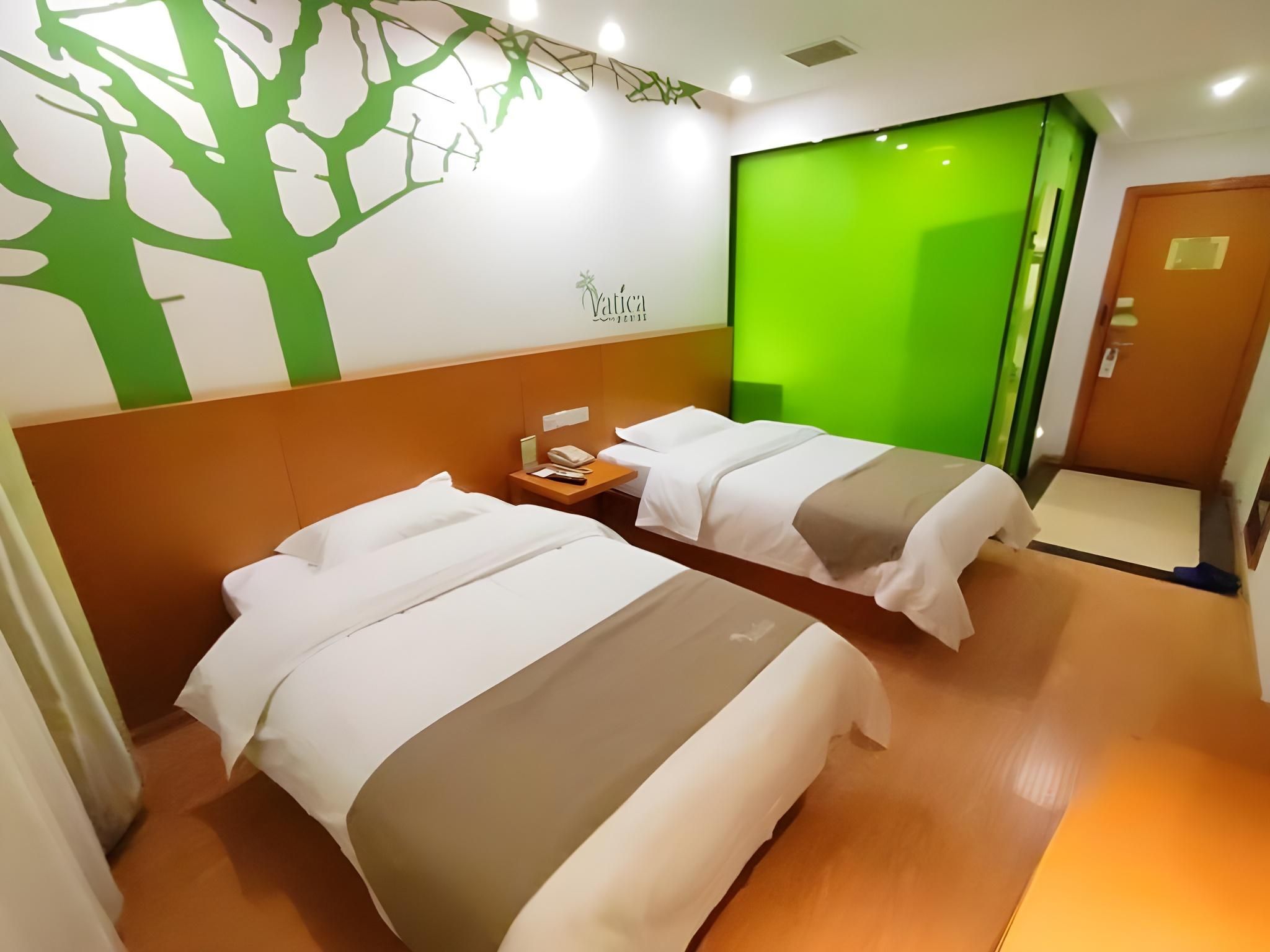 GTI - Yiran Twin Room