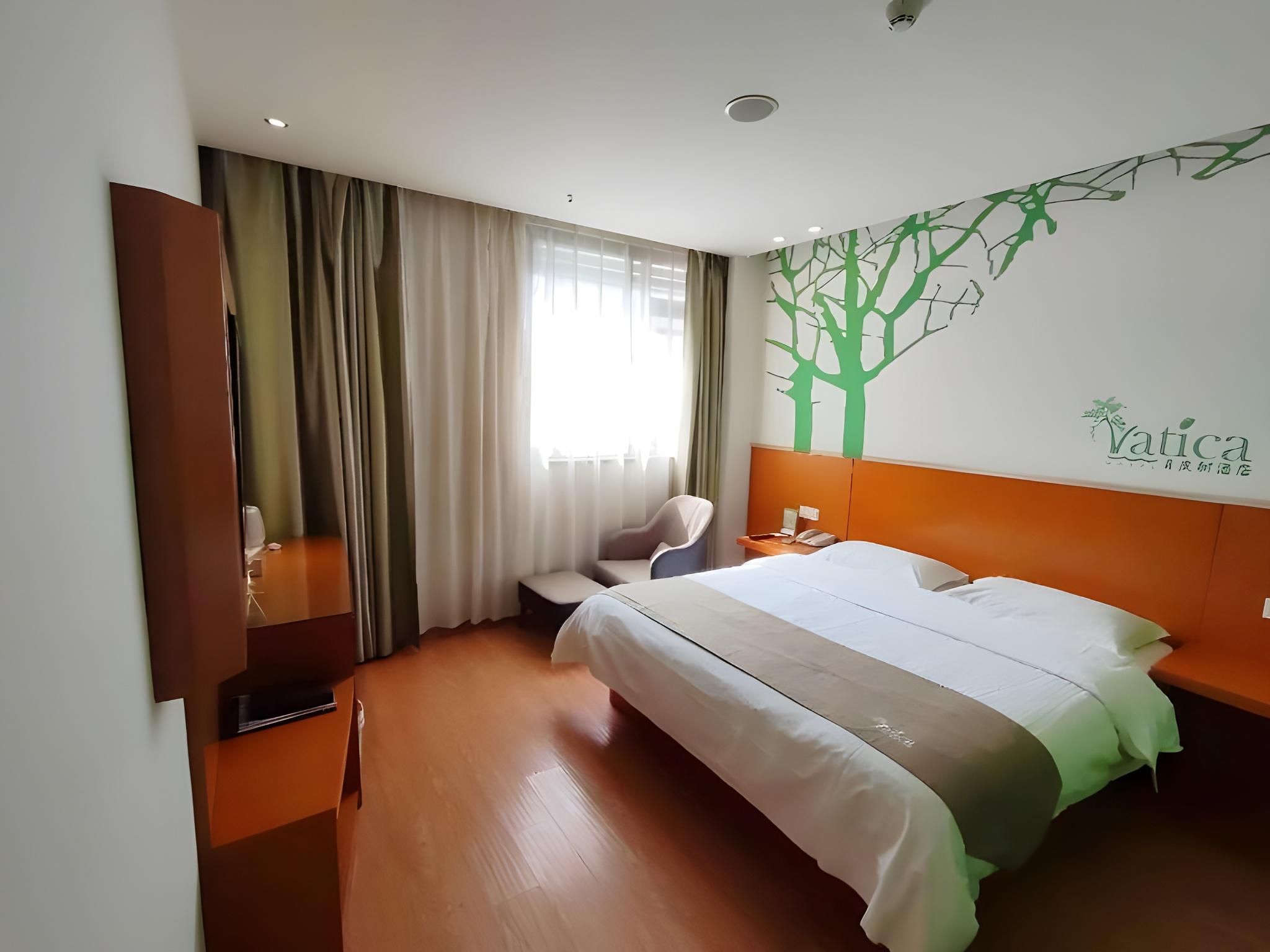 GTI - Yiran Superior 1 Bed Room