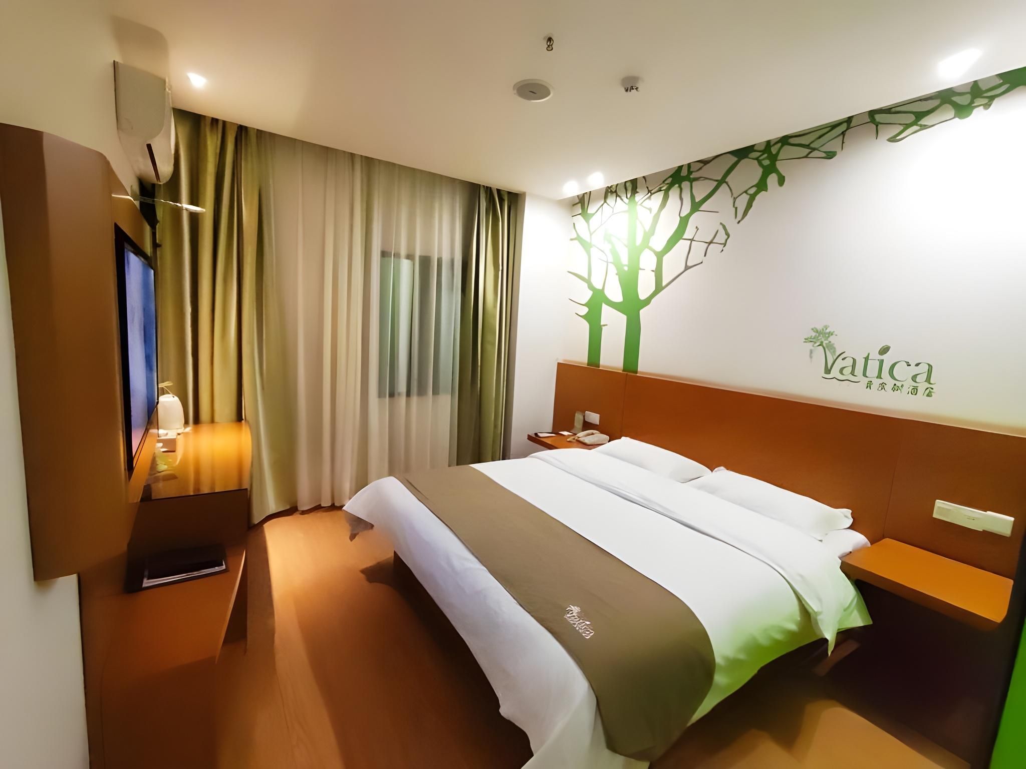 GTI - Yiran 1 Bed Room