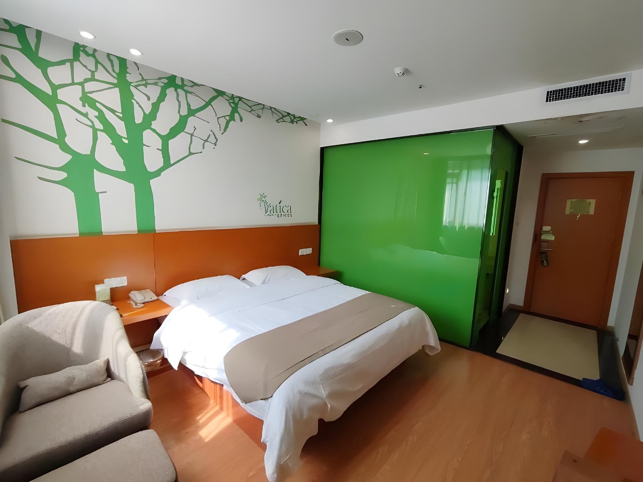 GTI - Yiran Superior 1 Bed Room