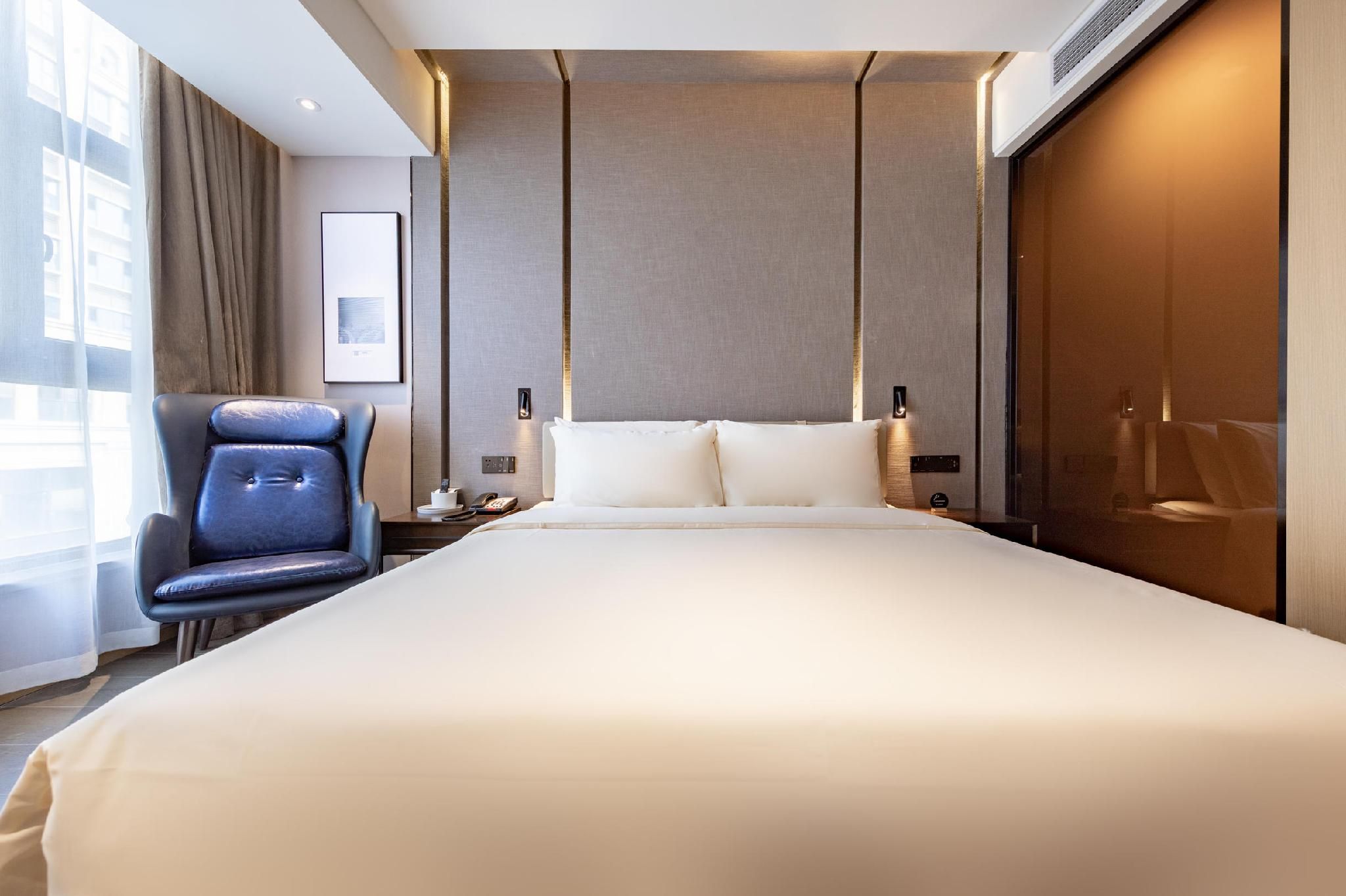 Atour - JIMU Queen Room