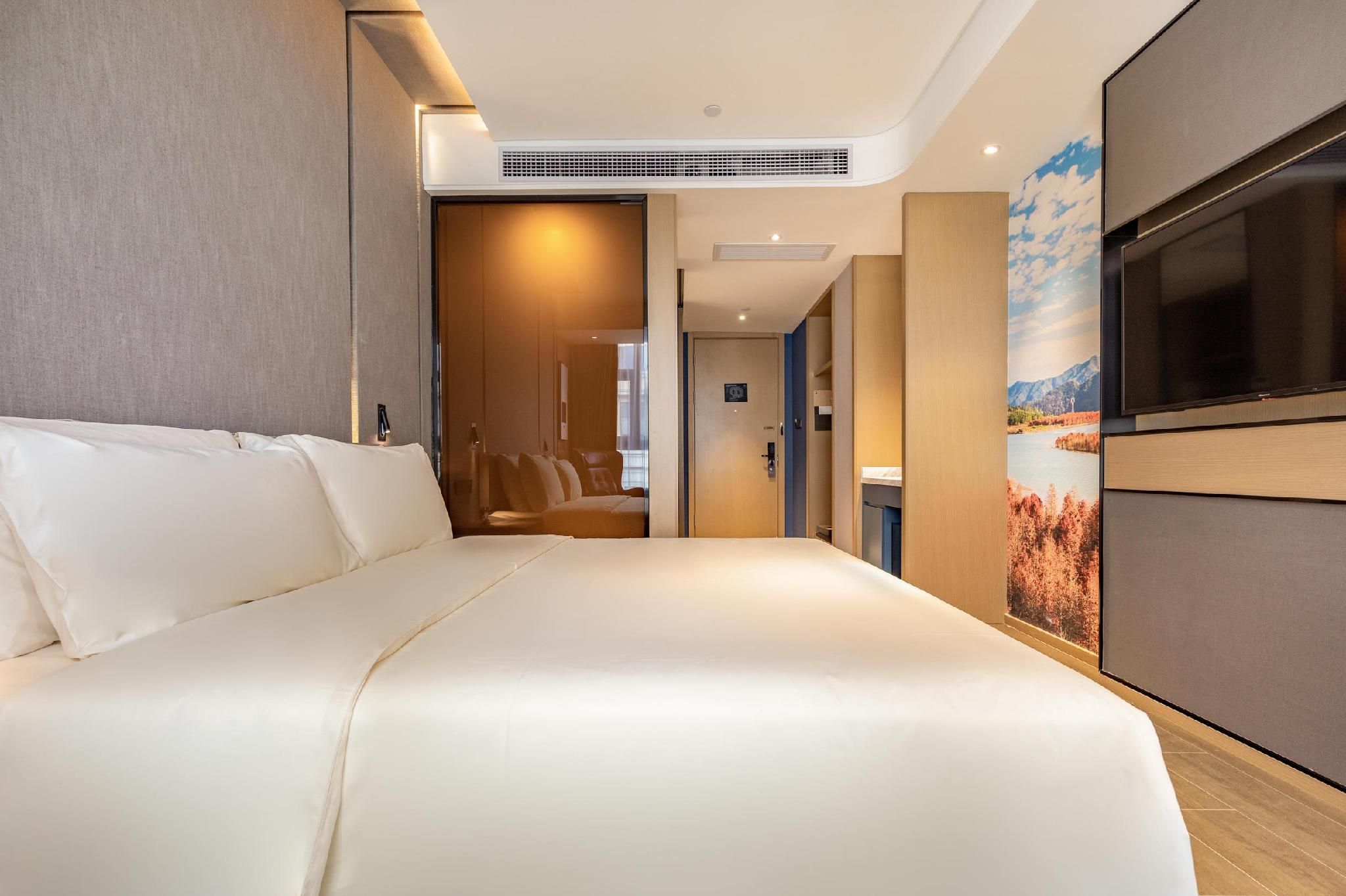 Atour - JIMU Queen Room