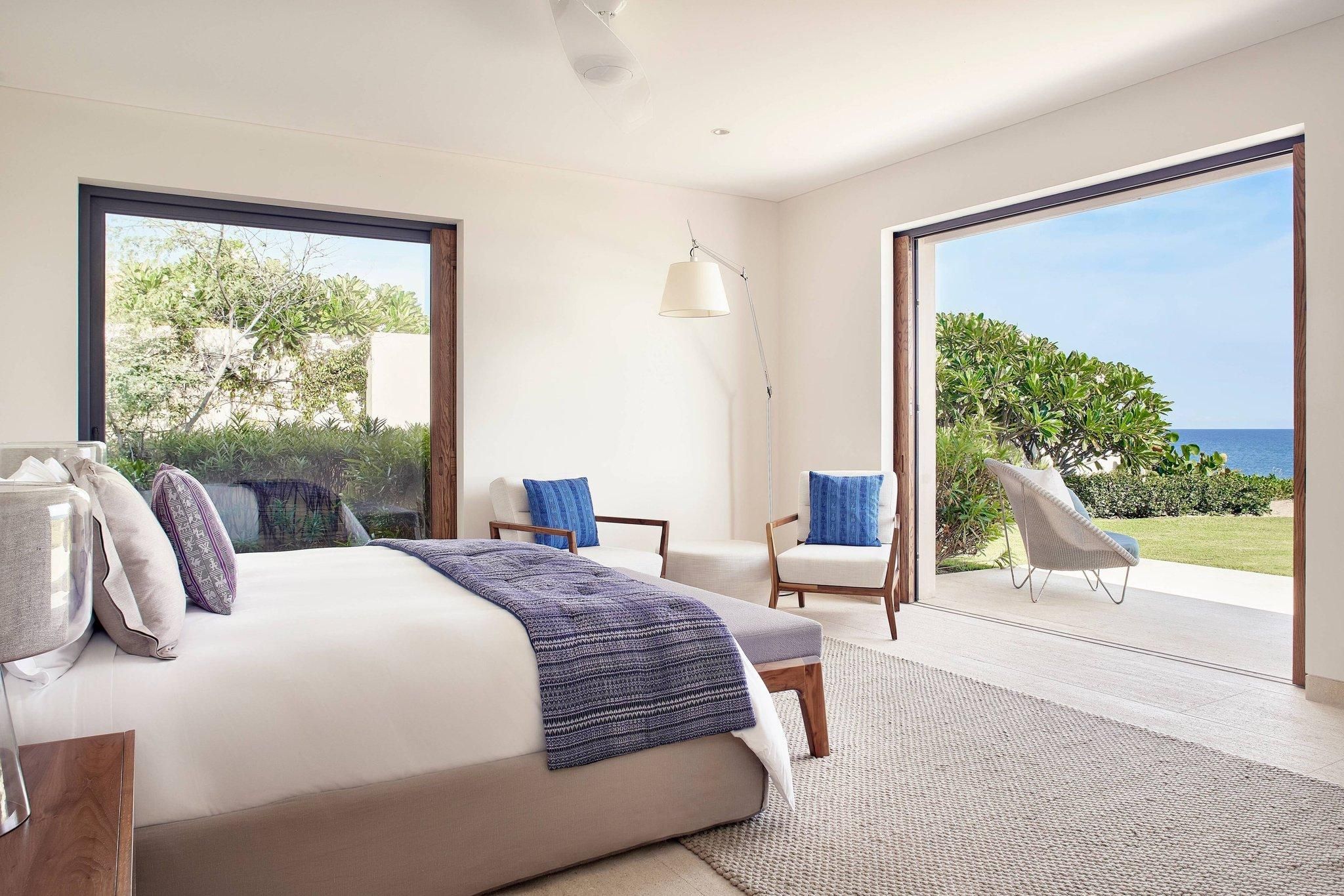 3 Bedroom Residence, Bedroom 1: 1 King, Bedroom 2: 1 King, Bedroom 3: 2 Queen, Private pool
