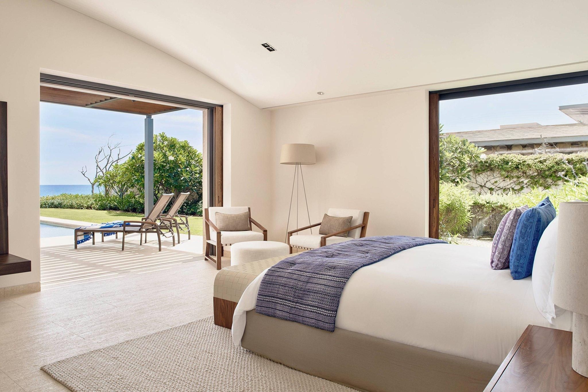 5 bedroom residence, ocean view, private pool, terrace