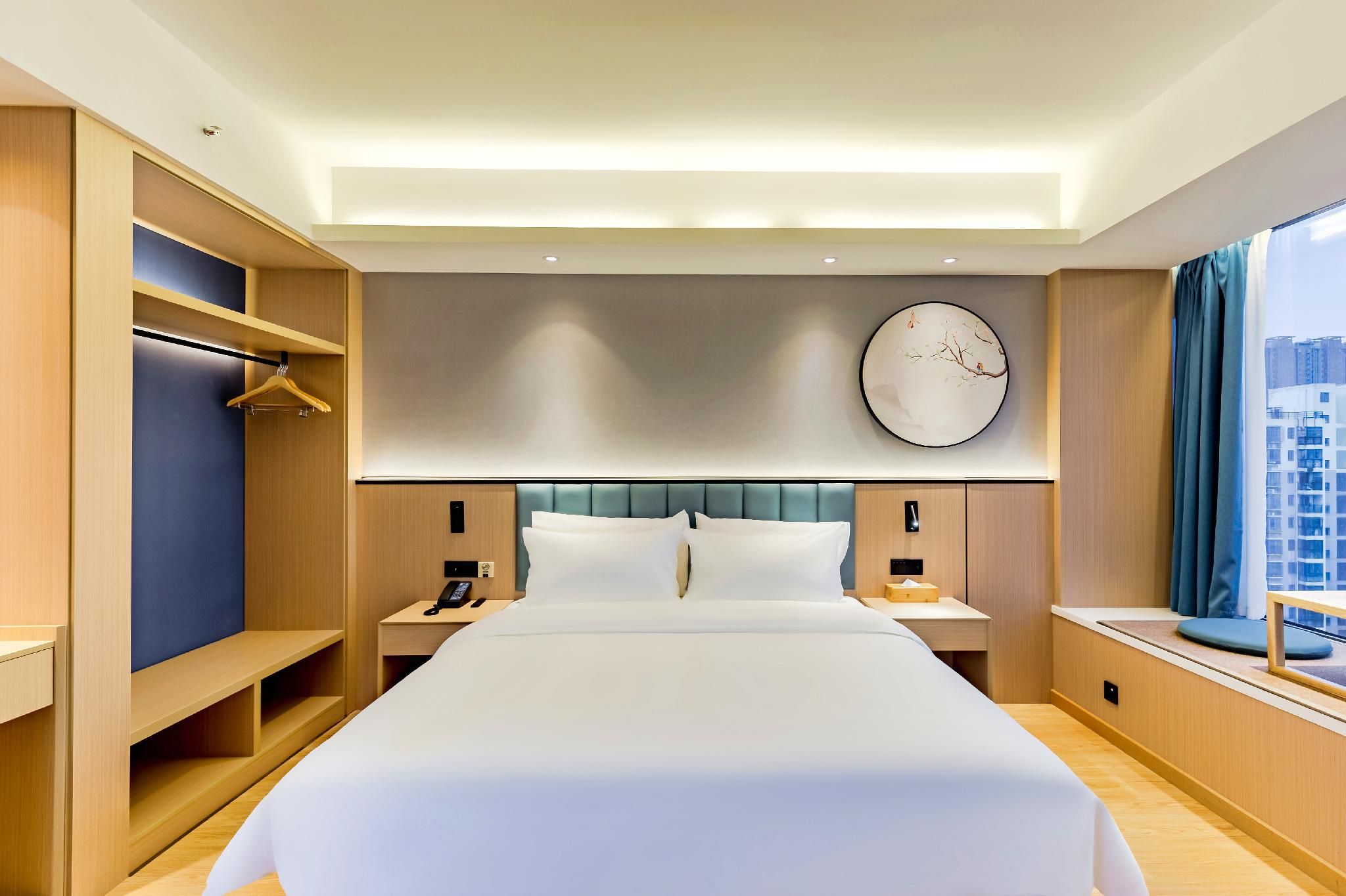 Huazhu - Business Bed Room