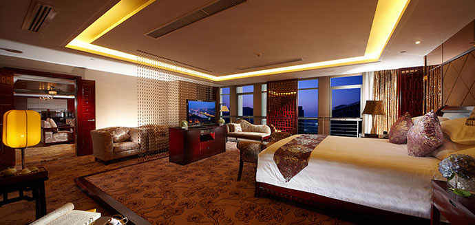Presidential Suite